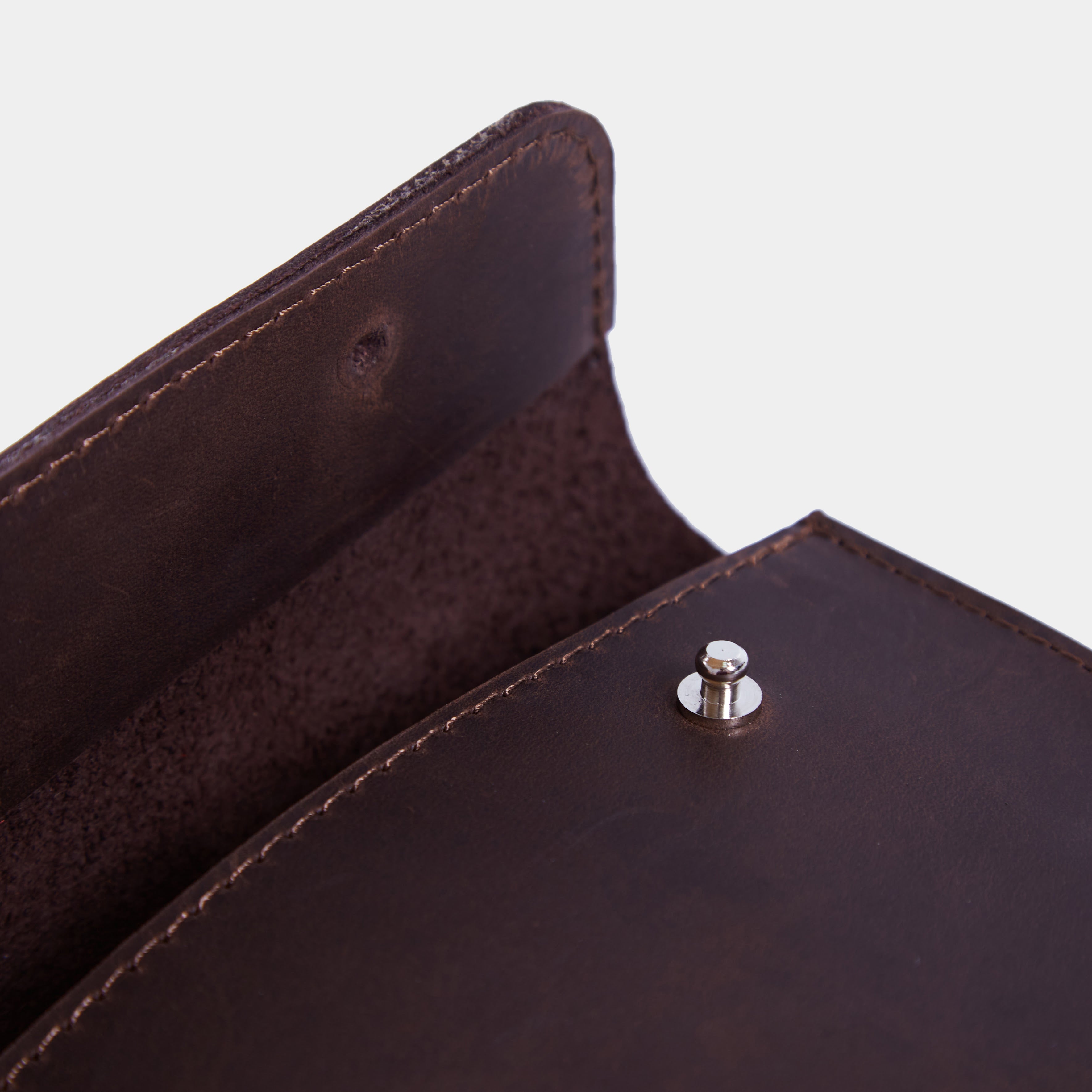 Органайзер для зарядки и проводов Keep, коричневый (винтажный)