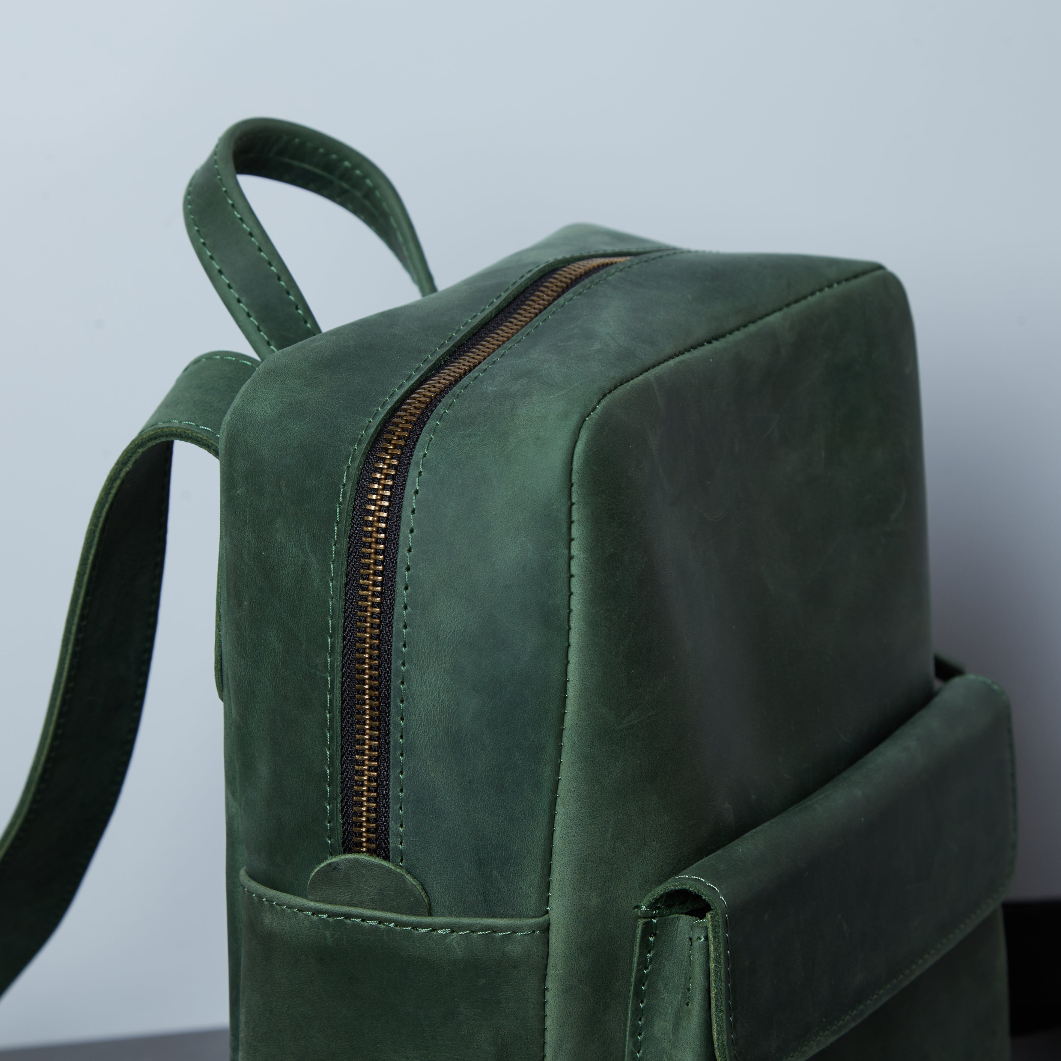 Рюкзак Factor, зеленый (винтажный)