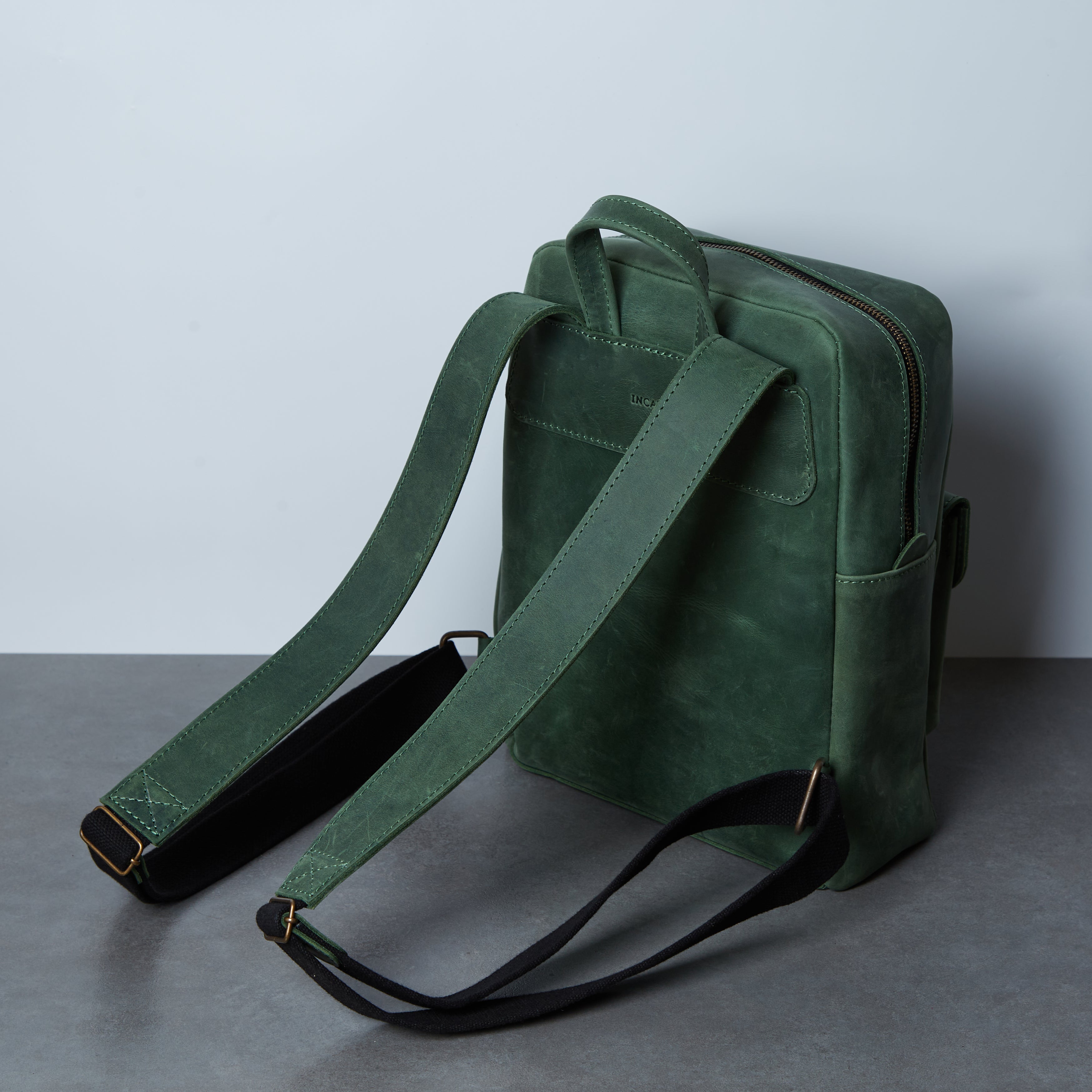 Рюкзак Factor, зеленый (винтажный)