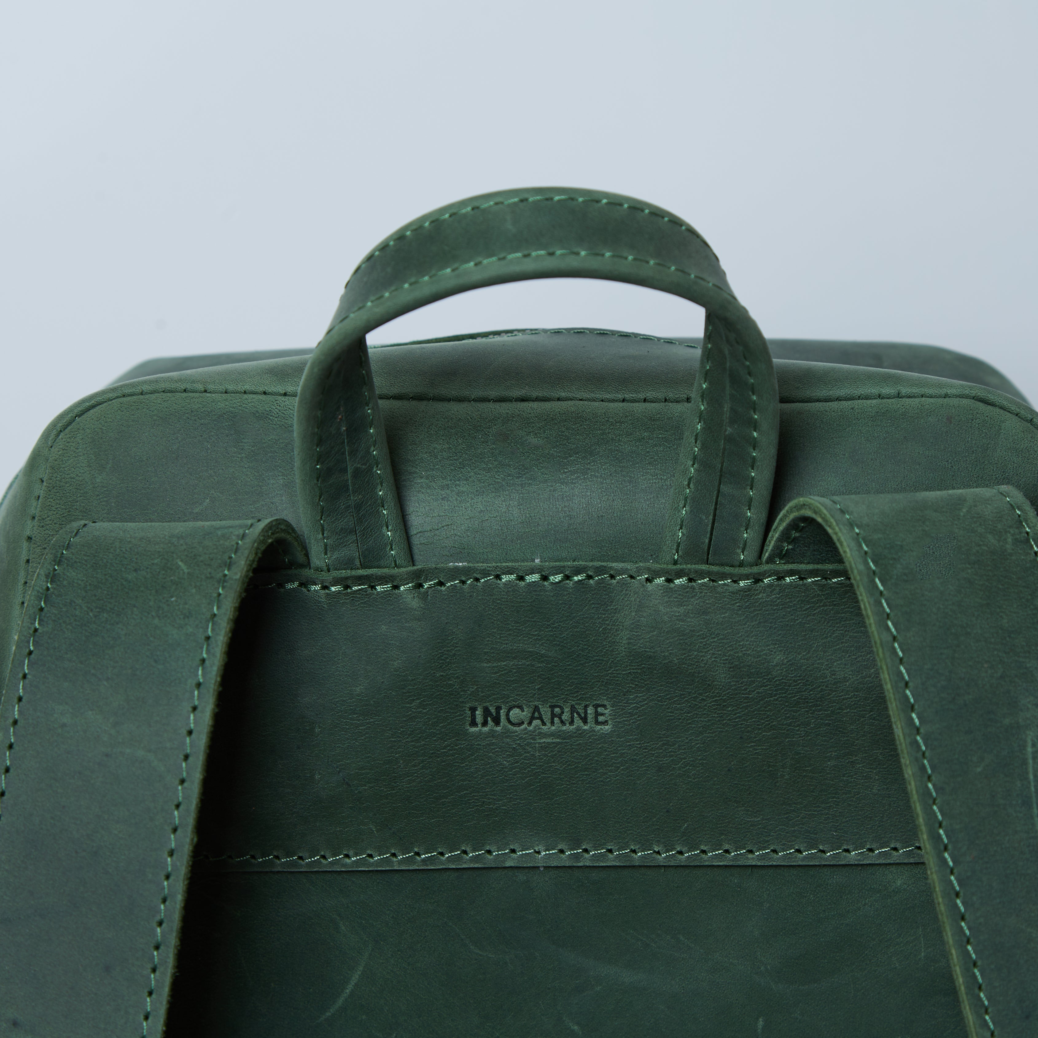 Рюкзак Factor, зеленый (винтажный)