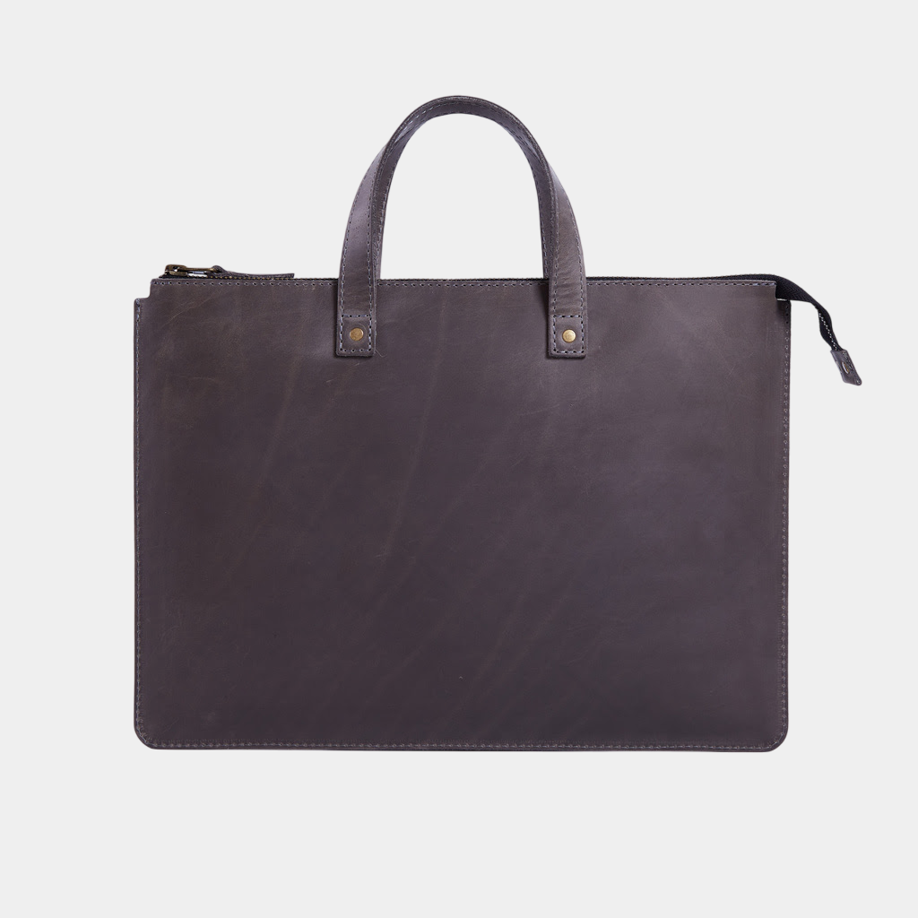 Cумка-чохол Brave, сірий (вінтажний)