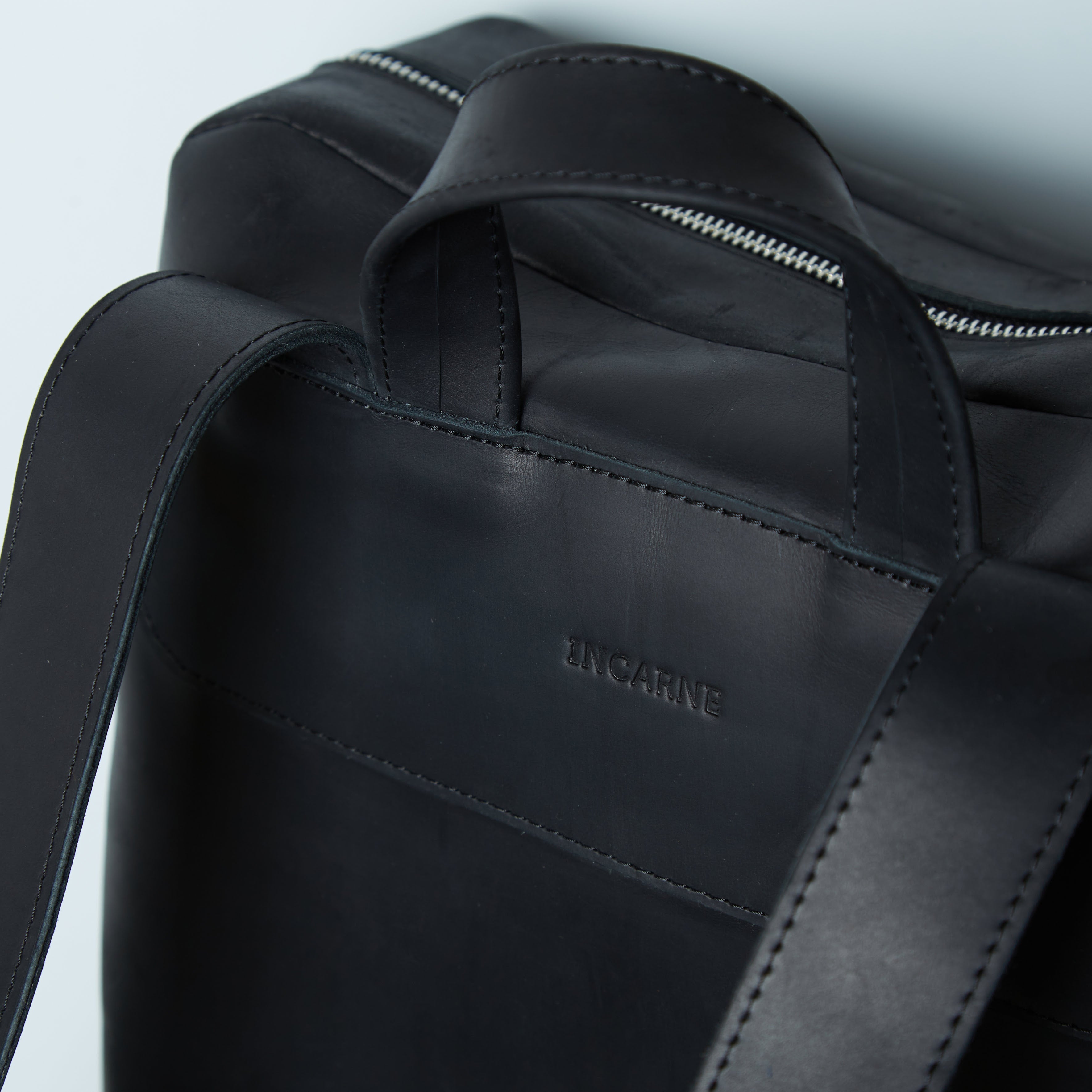 Рюкзак Factor, черный (винтажный)