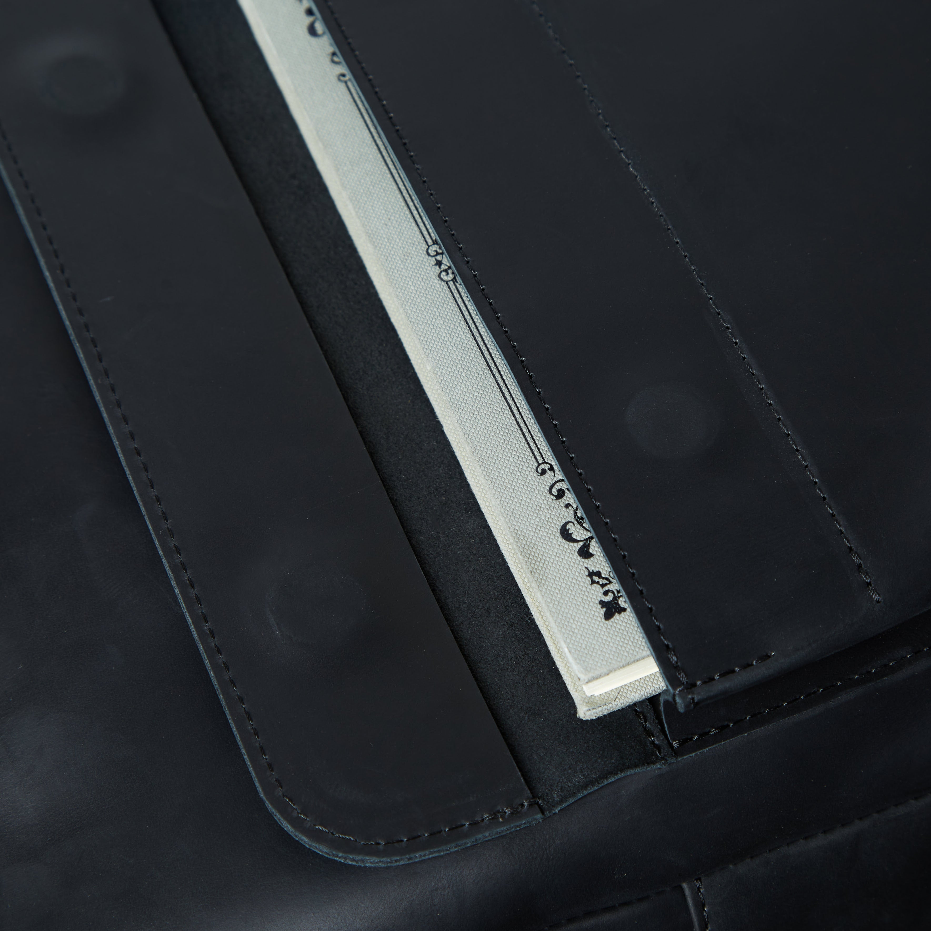 Рюкзак Factor, черный (винтажный)