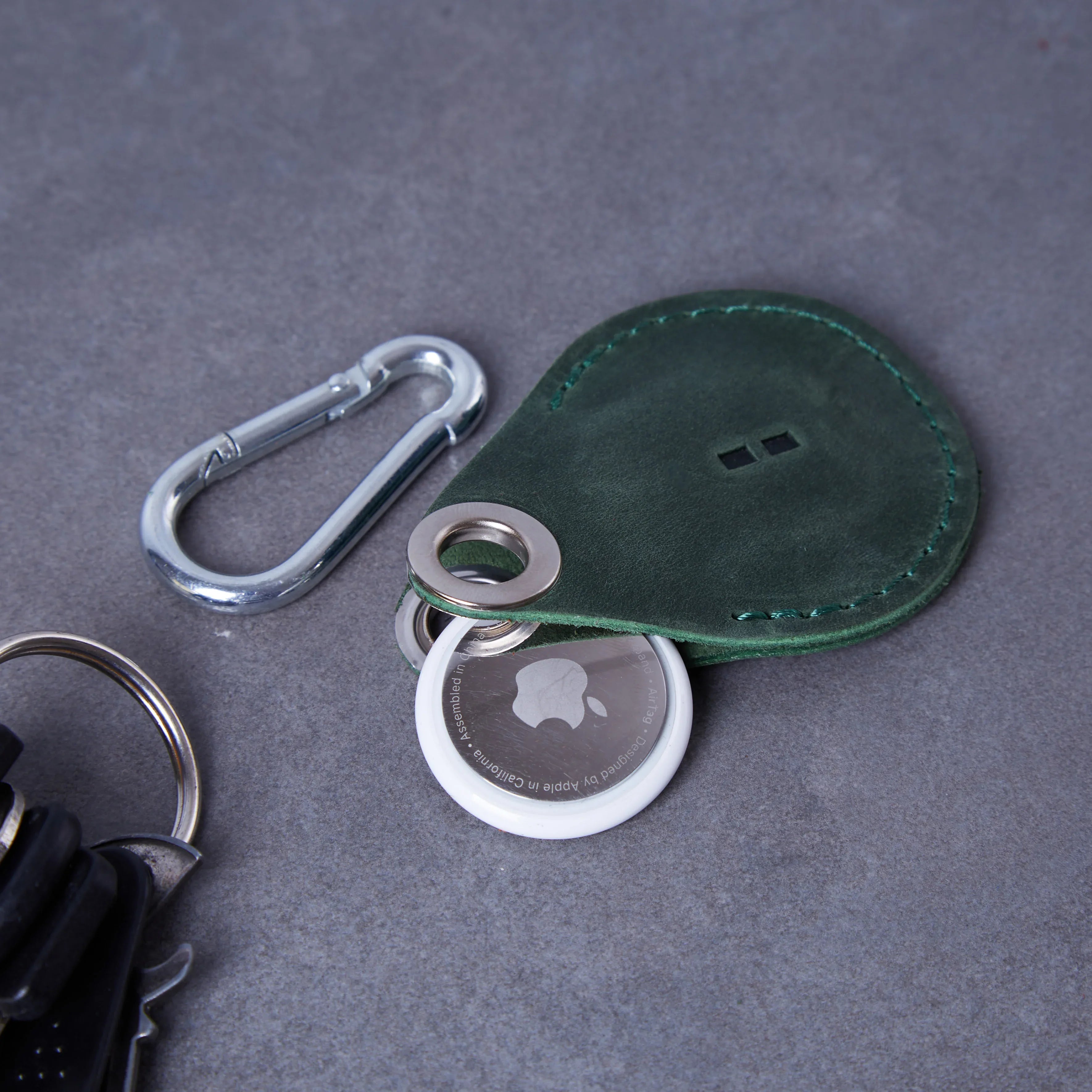 Чохол для AirTag Key Tag - INCARNE® Україна