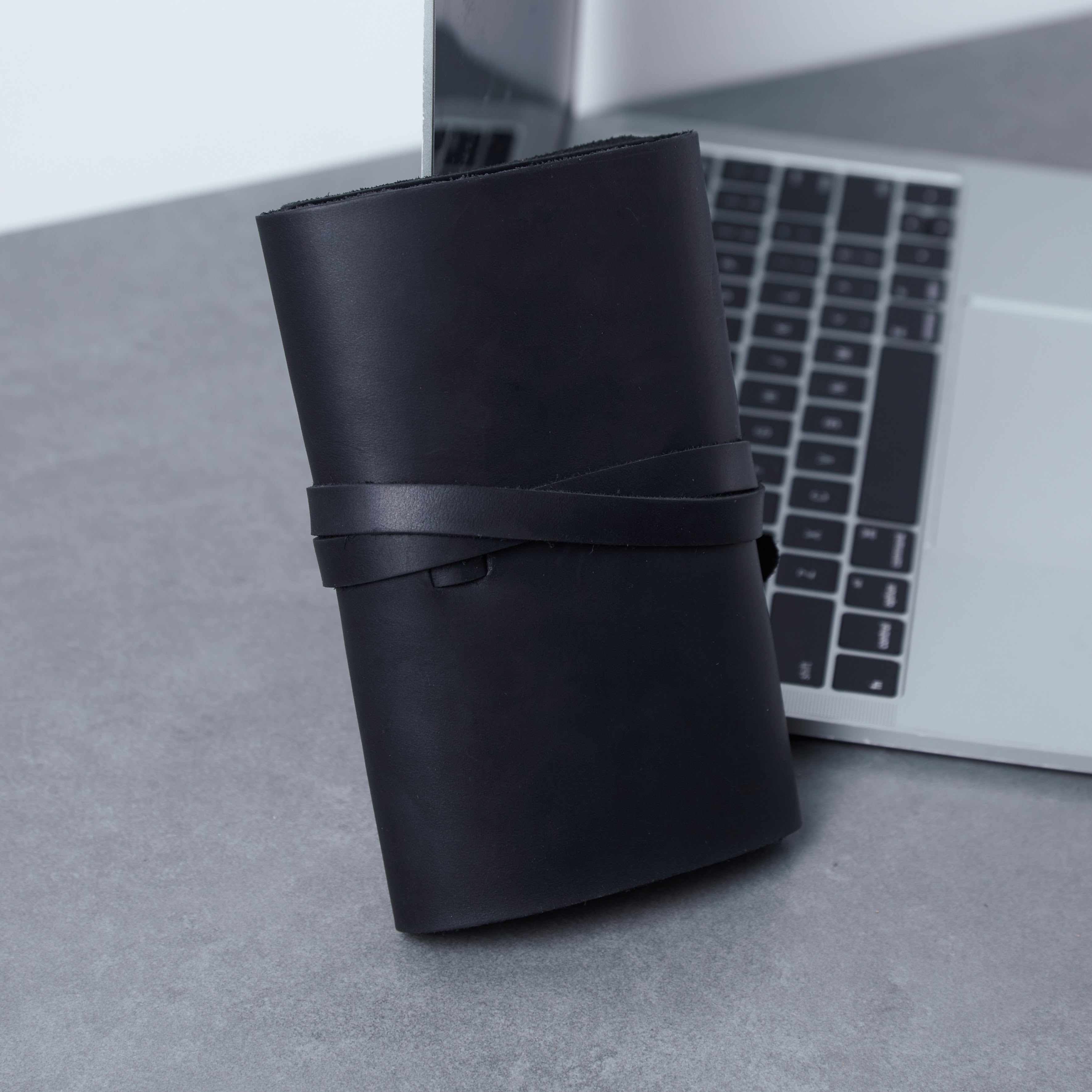 Органайзер Weekend, чорний (вінтажний)