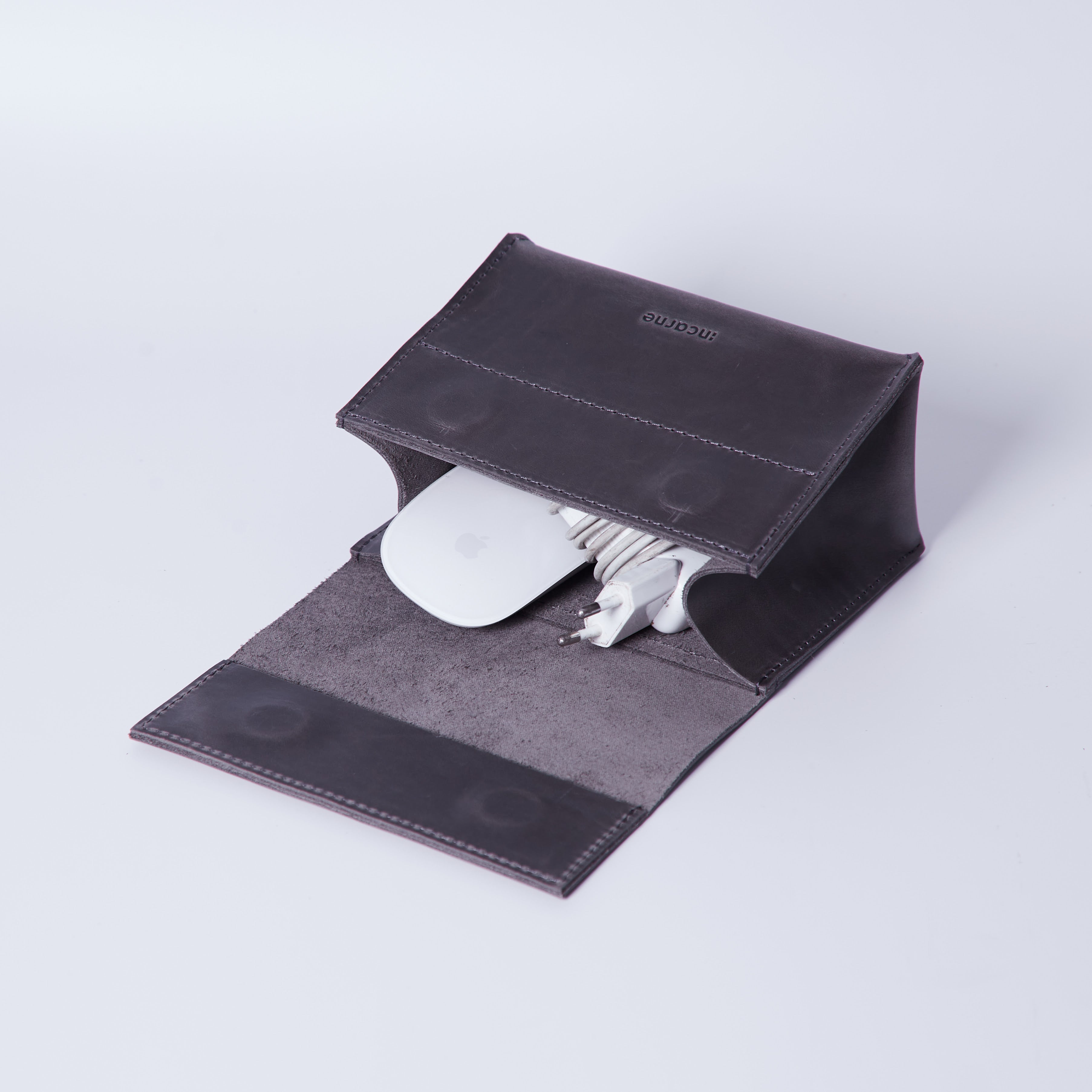 Органайзер Wire Keeper, сірий (вінтажний)