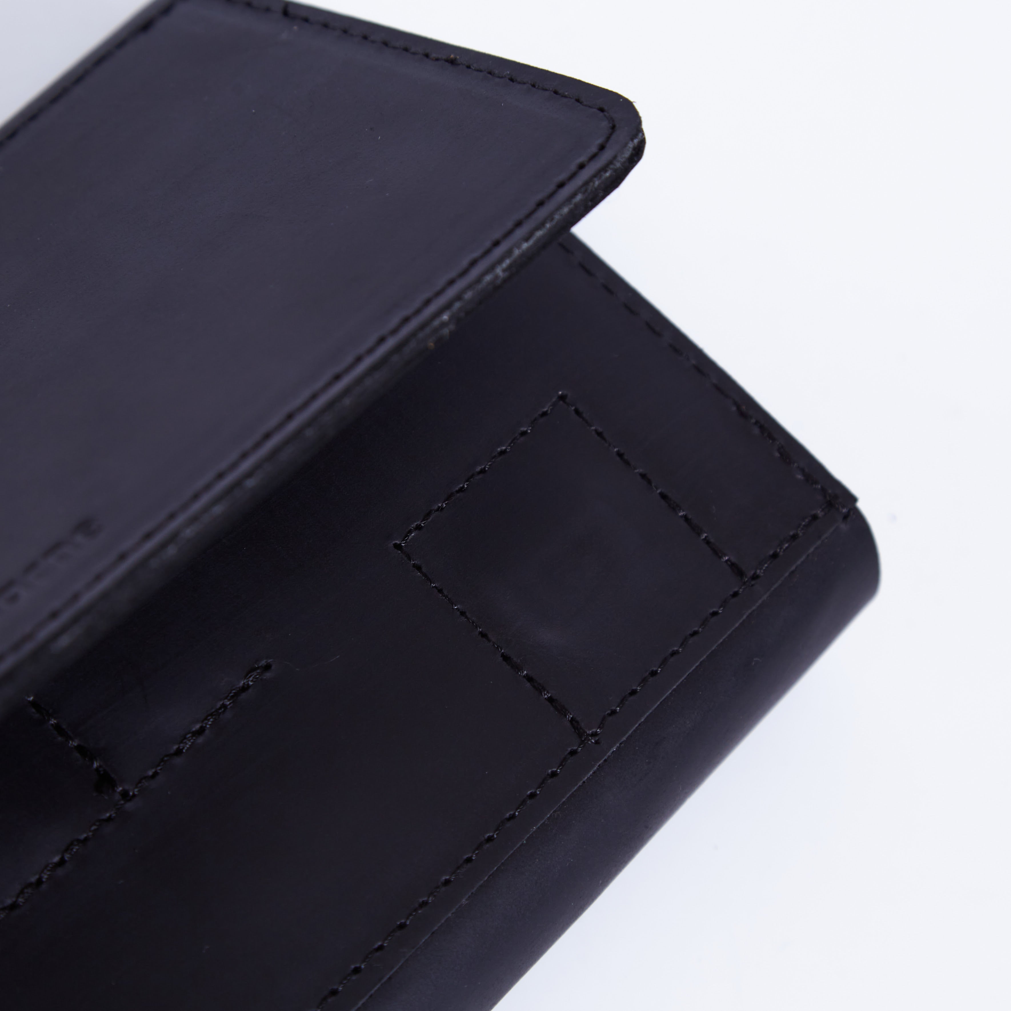 Гаманець Klondike, чорний (вінтажний)