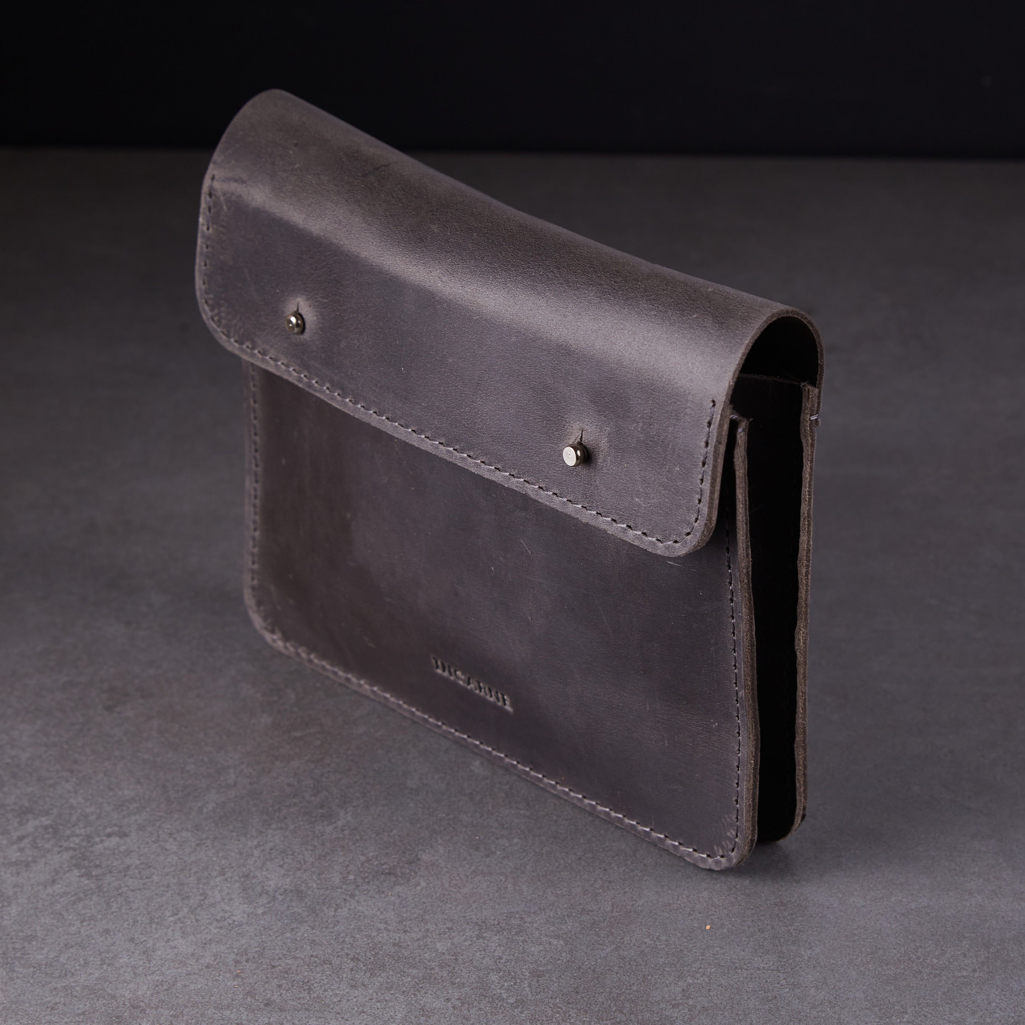 Органайзер для зарядки и проводов Keep, серый (винтажный)