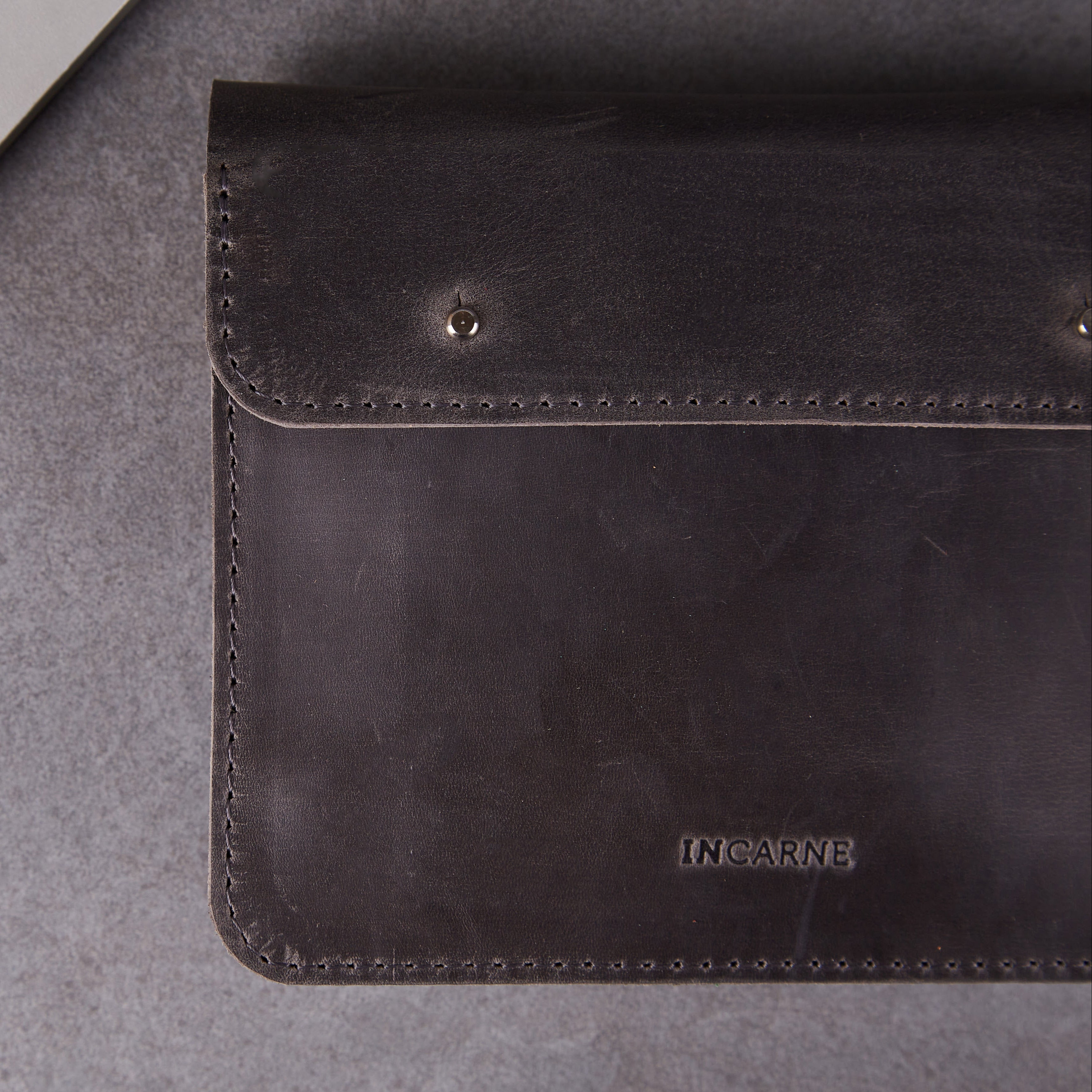 Органайзер для зарядки и проводов Keep, серый (винтажный)