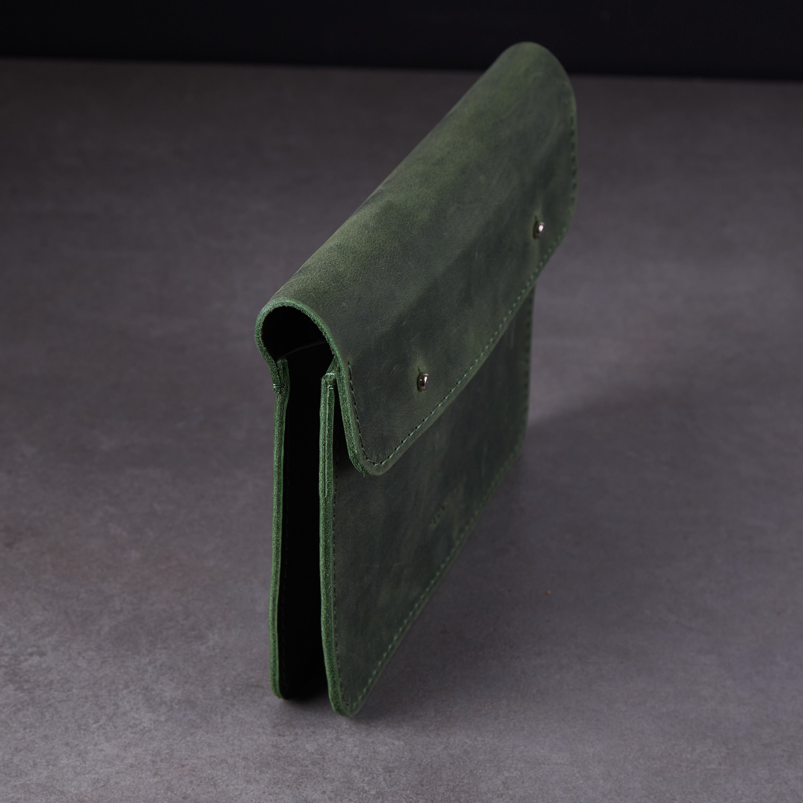 Органайзер для зарядки и проводов Keep, зеленый (винтажный)