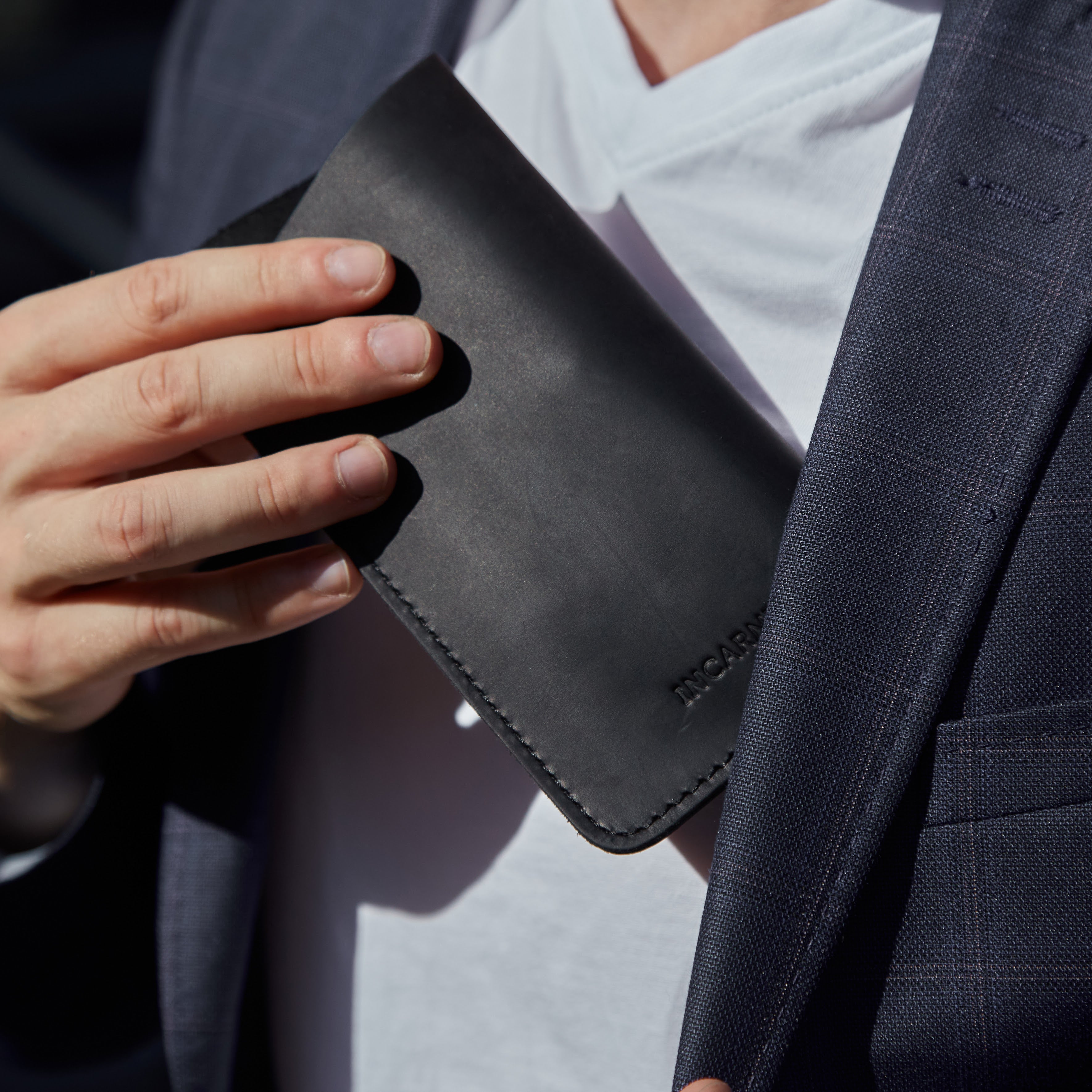 Чохол для окулярів Catch, чорний (вінтажний)