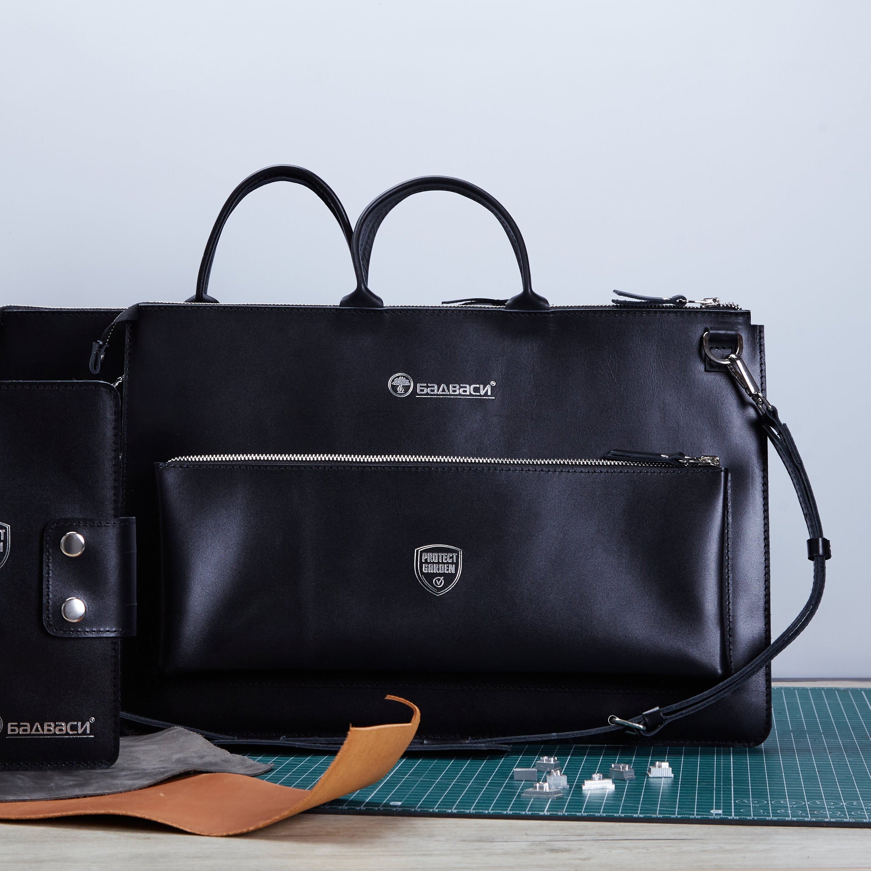 Корпоративные подарки: чехол для ноутбука Maryland