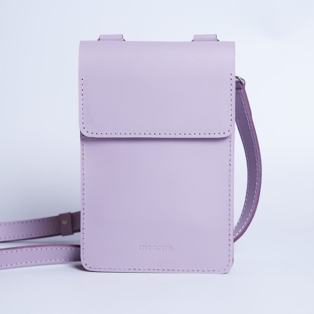 Cумка для телефона «Смарт Кейс» Smart Case з класичної шкіри