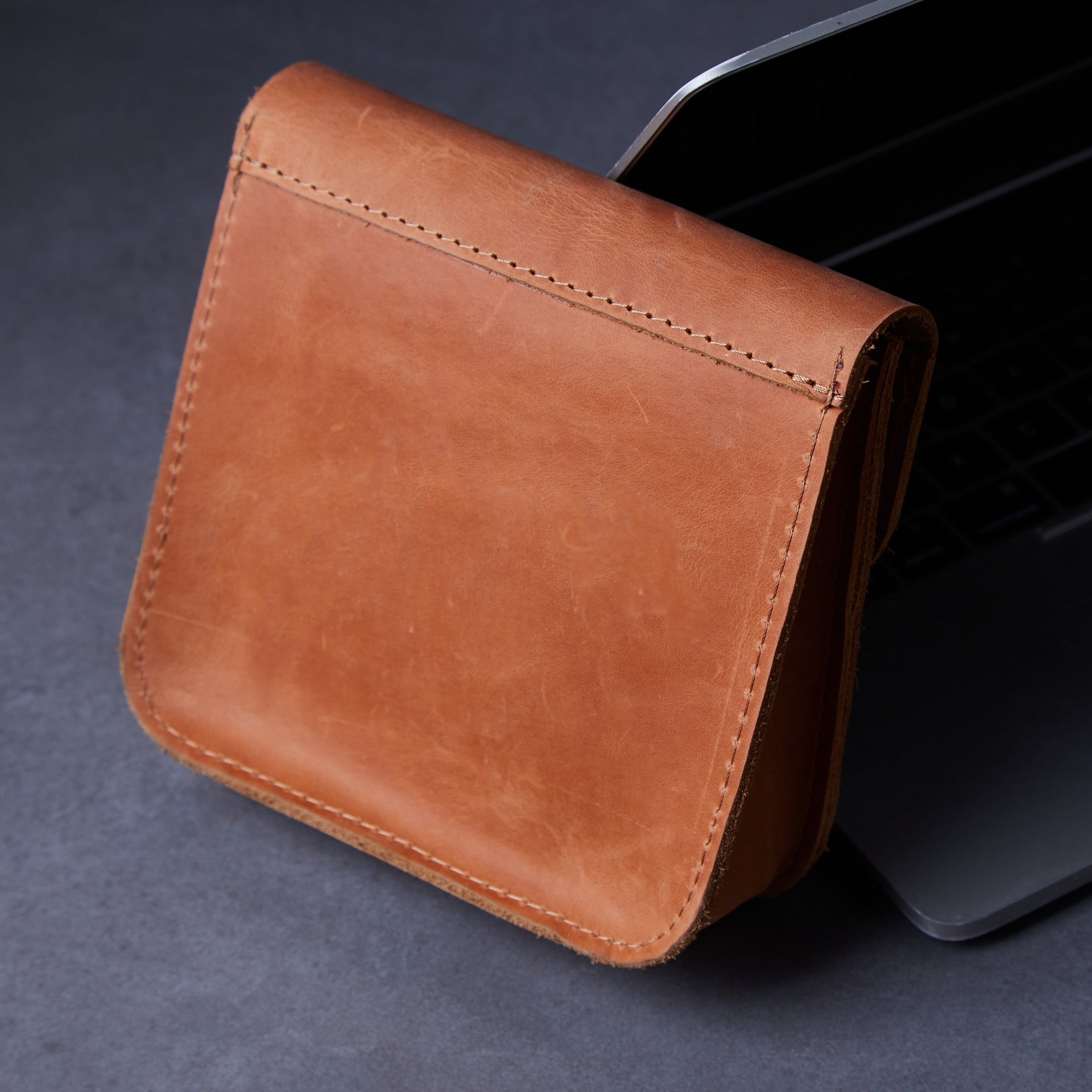 Органайзер Wander, коньяк (вінтажний)