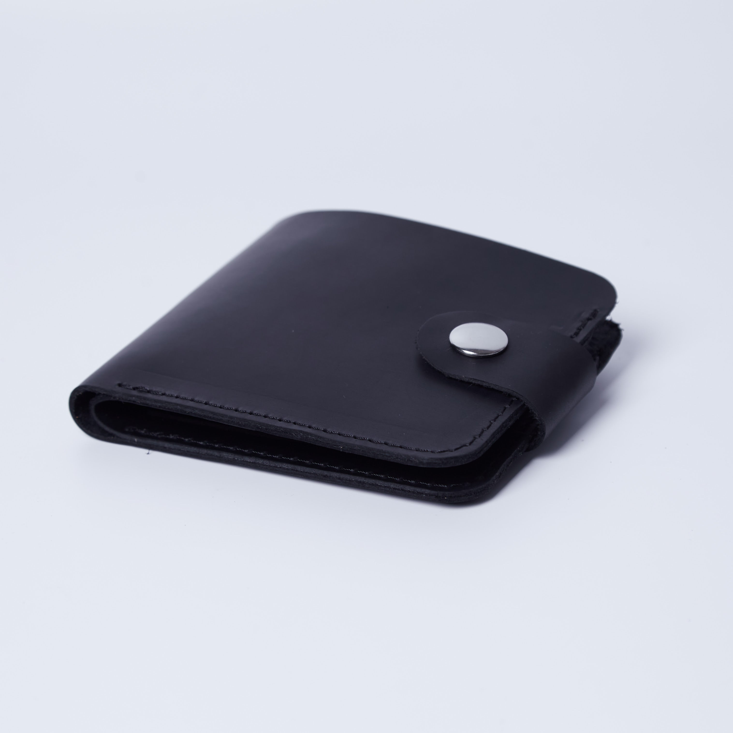 Гаманець Mini, чорний (вінтажний)