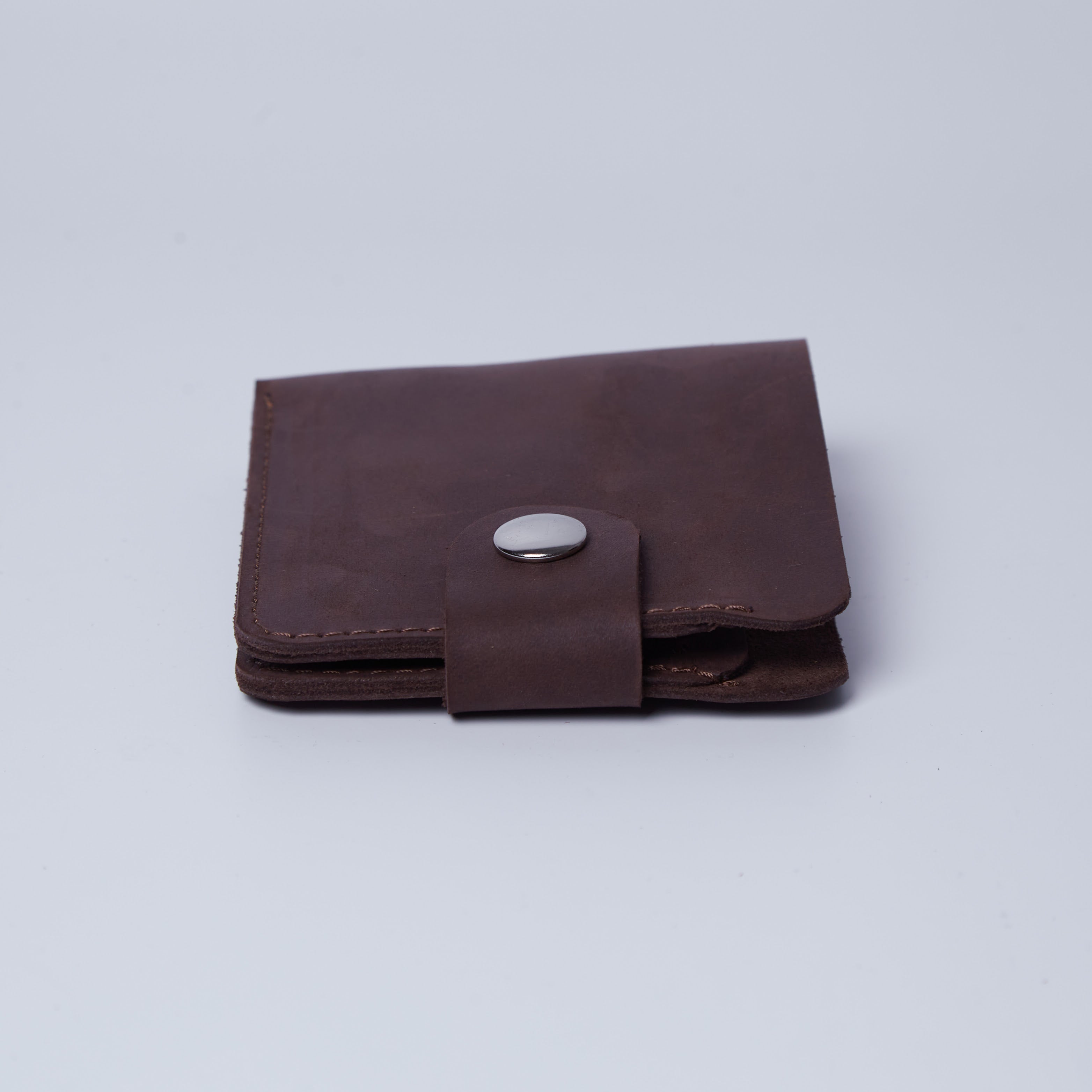 Гаманець Mini, коричневий (вінтажний)