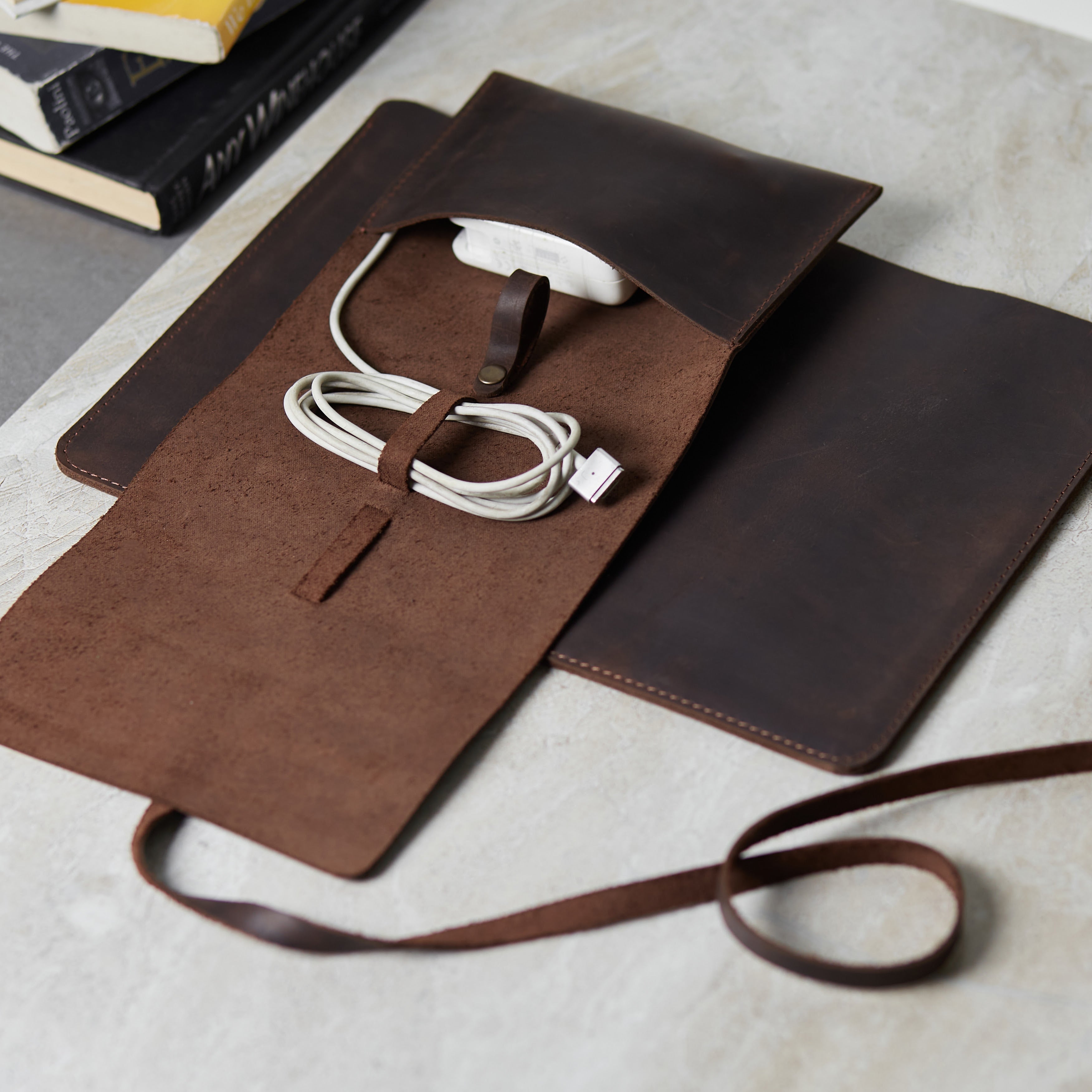 Сет: New Gamma + Weekend, коричневий (вінтажний)