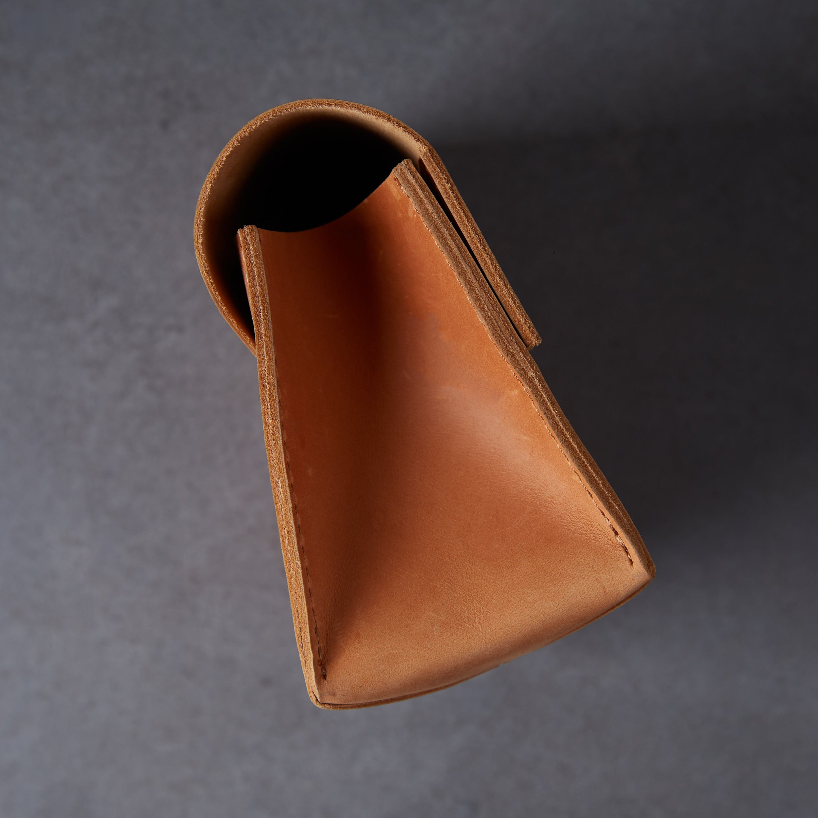 Органайзер Wire Keeper, коньяк (вінтажний)