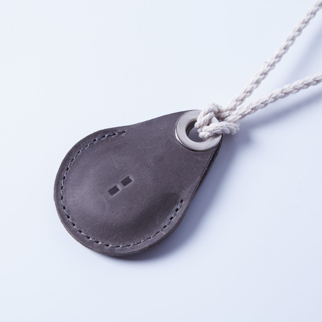 Шкіряний чохол «Ейр Холдер» Air Holder для Apple AirTag