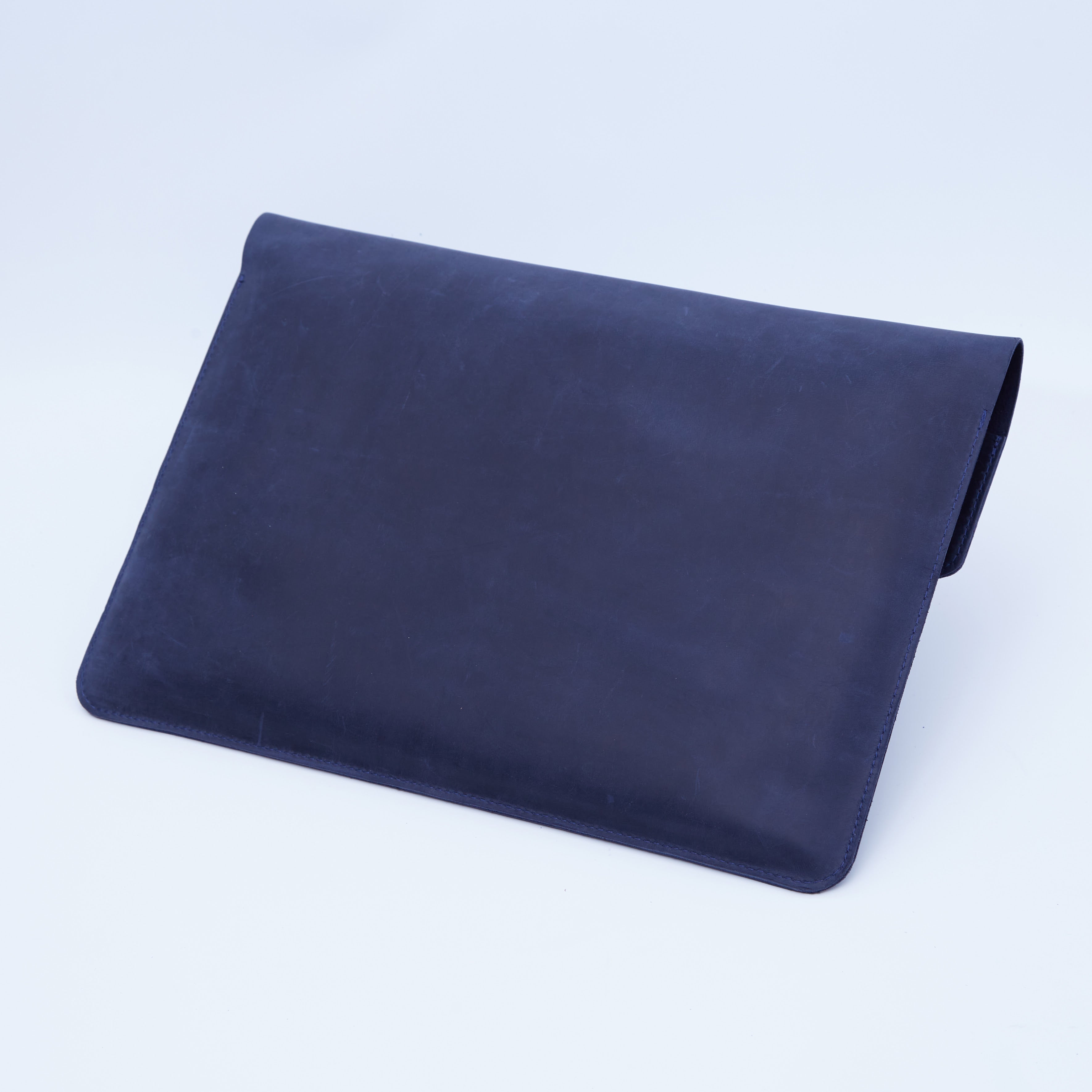 Чехол для MacBook, синий (винтажный)
