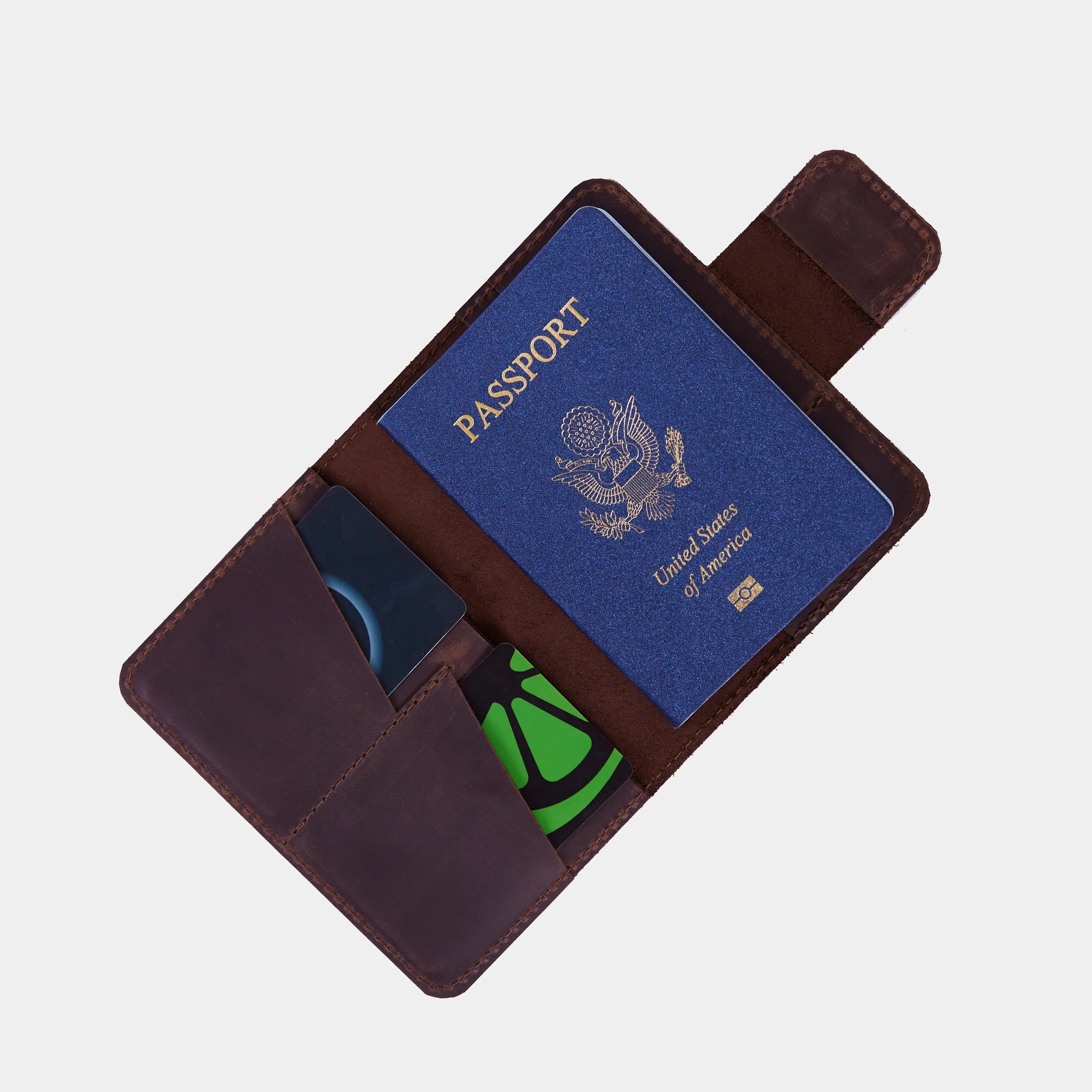 Обкладинка на паспорт Smart Journey у використанні в подорожі, поєднання функціоналу та елегантного дизайну