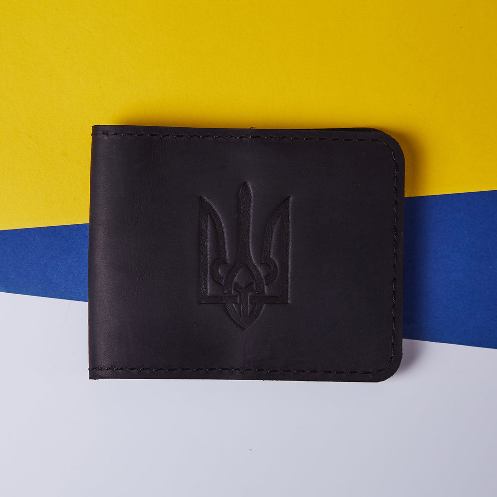 Шкіряна обкладинка для посвідчення