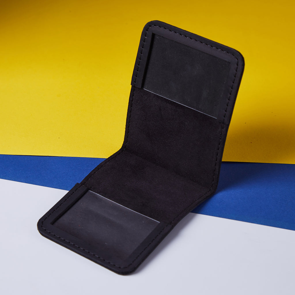 Шкіряна обкладинка для посвідчення