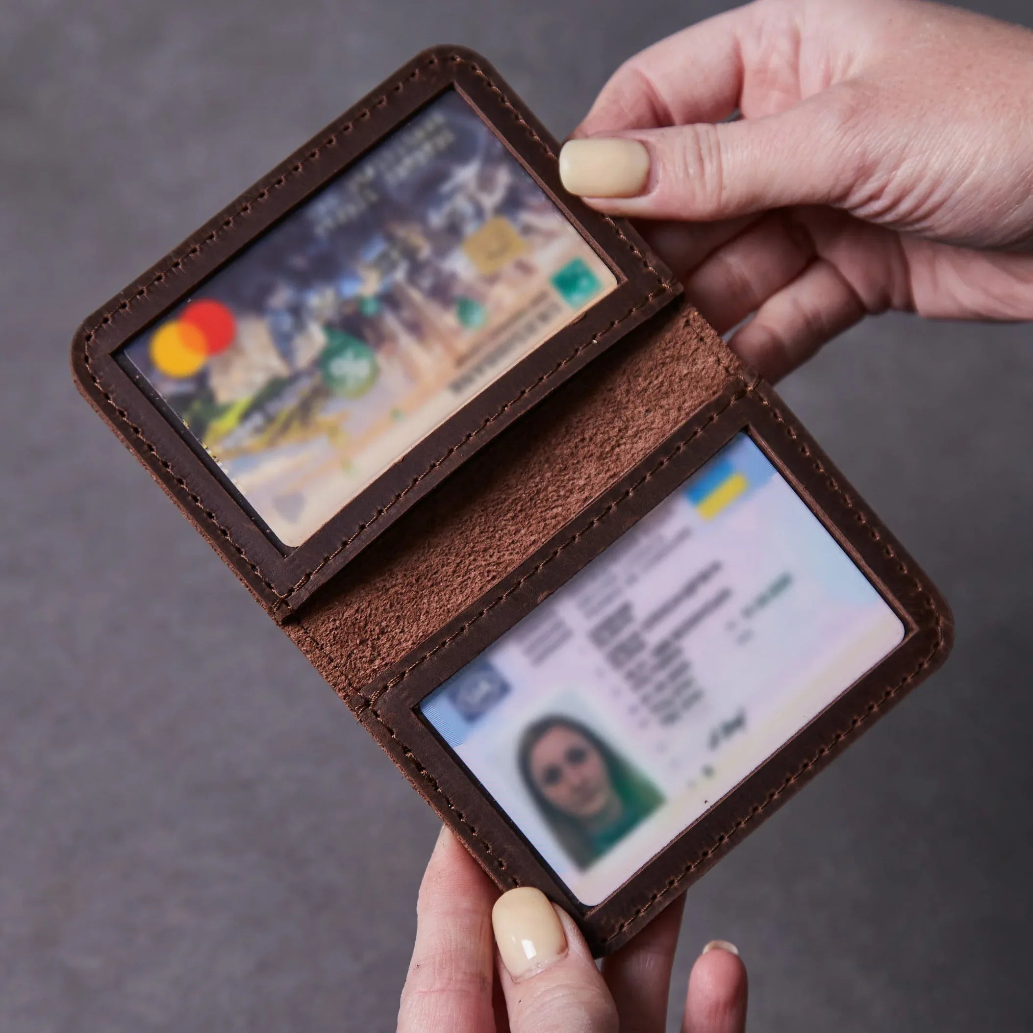 Комплект обкладинка для ID та водійського + Key - INCARNE® Україна