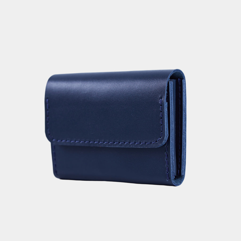 Гаманець Lean, синій