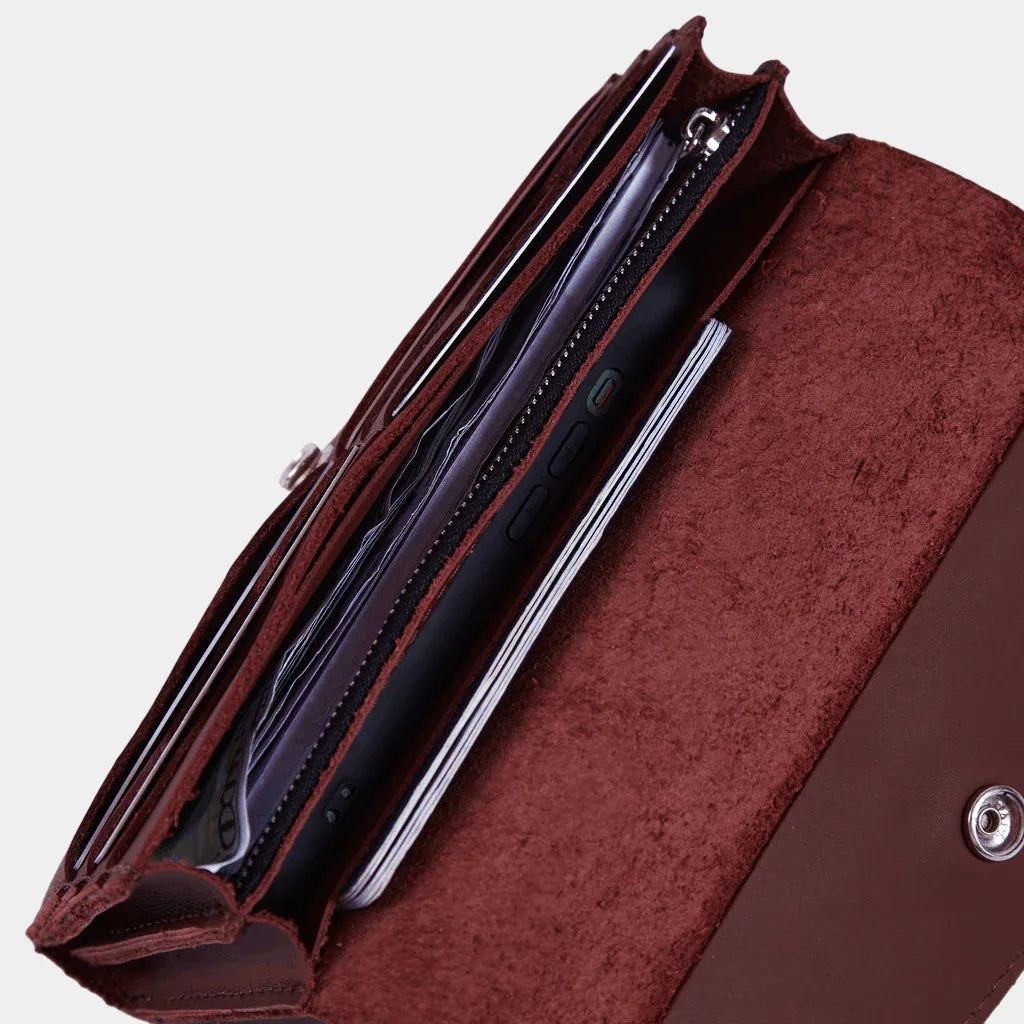 Гаманець-клатч Simple - INCARNE® Україна