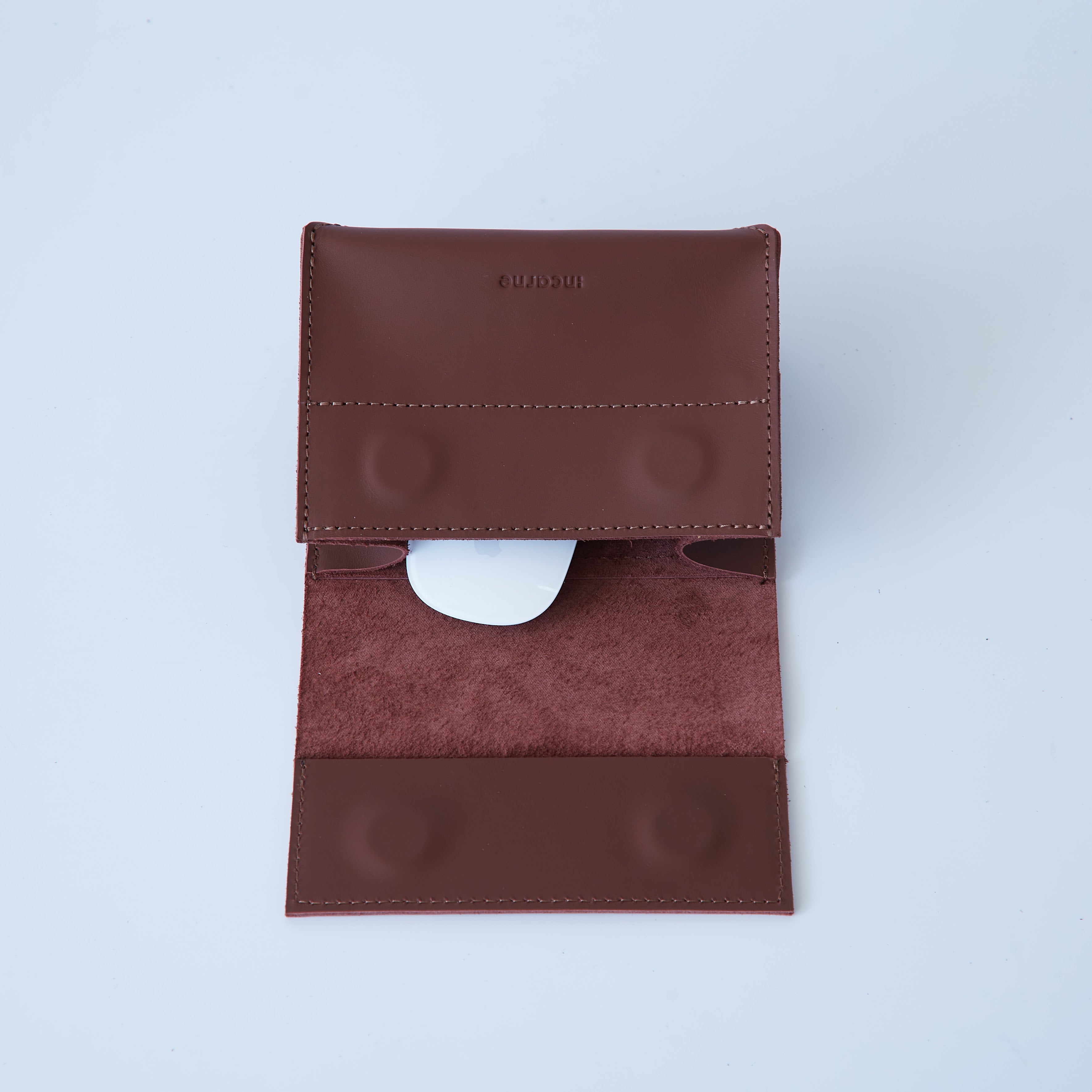 Органайзер Wire Keeper, коричневий