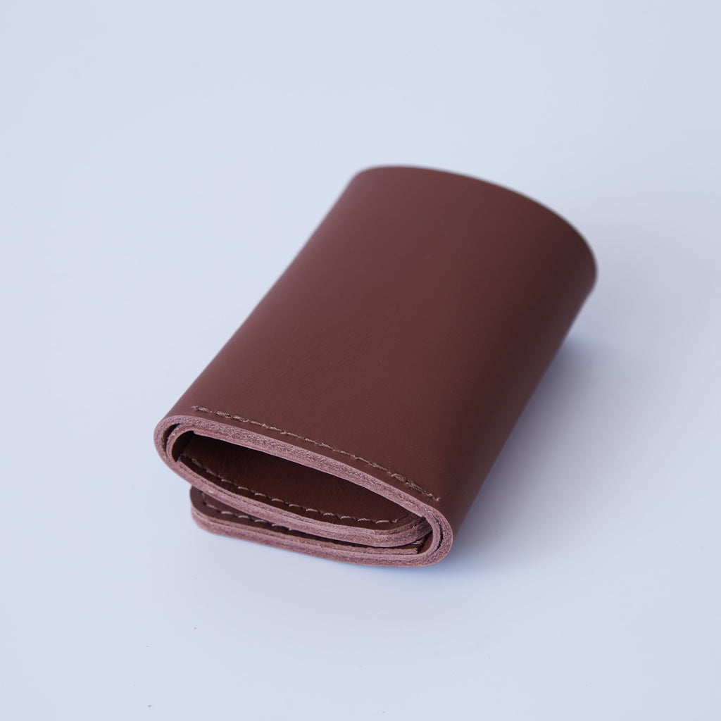 Ключниця Key Plus, коричневий