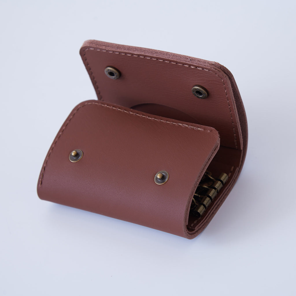 Ключниця Key Plus, коричневий