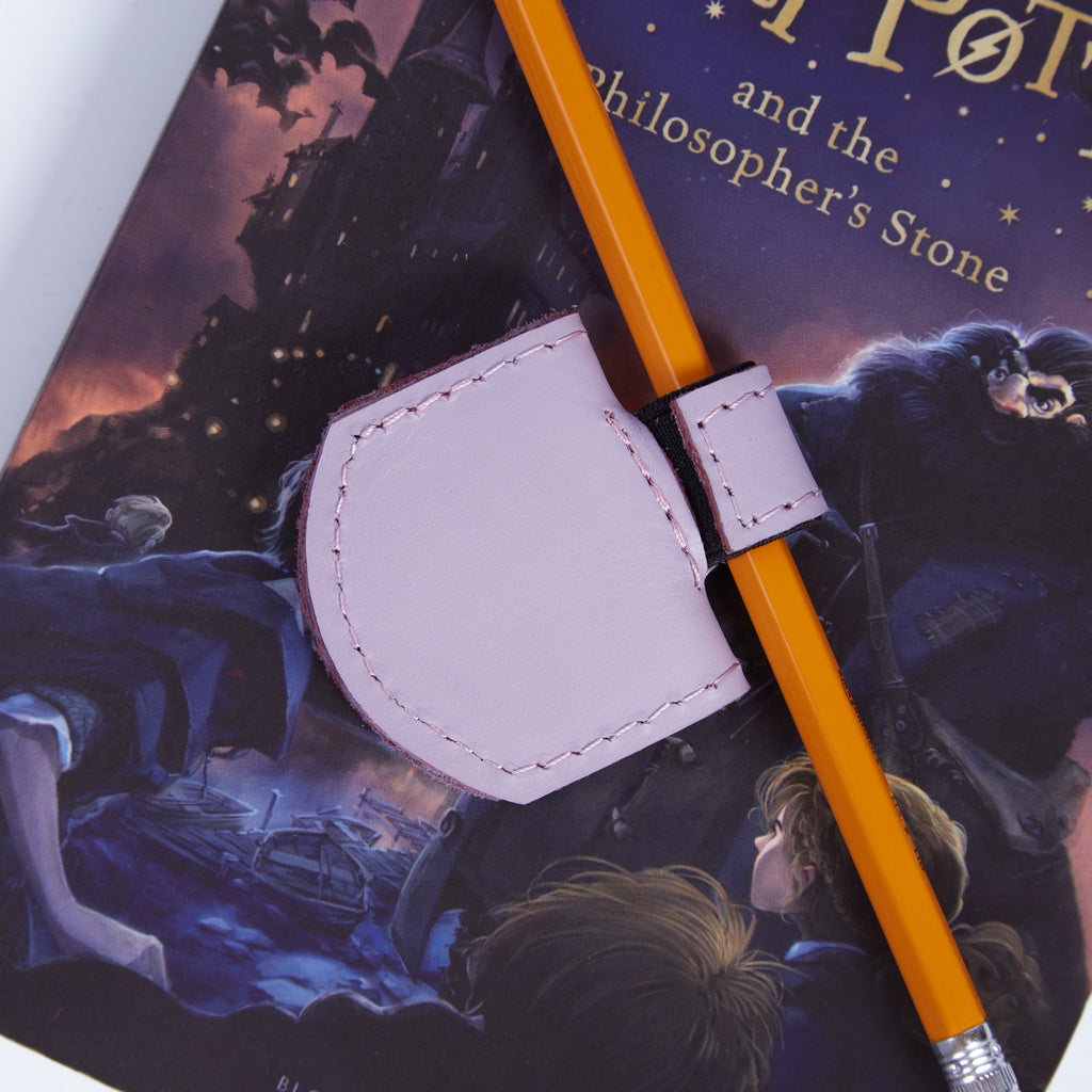 Магнітна закладка для книги з класичної шкіри