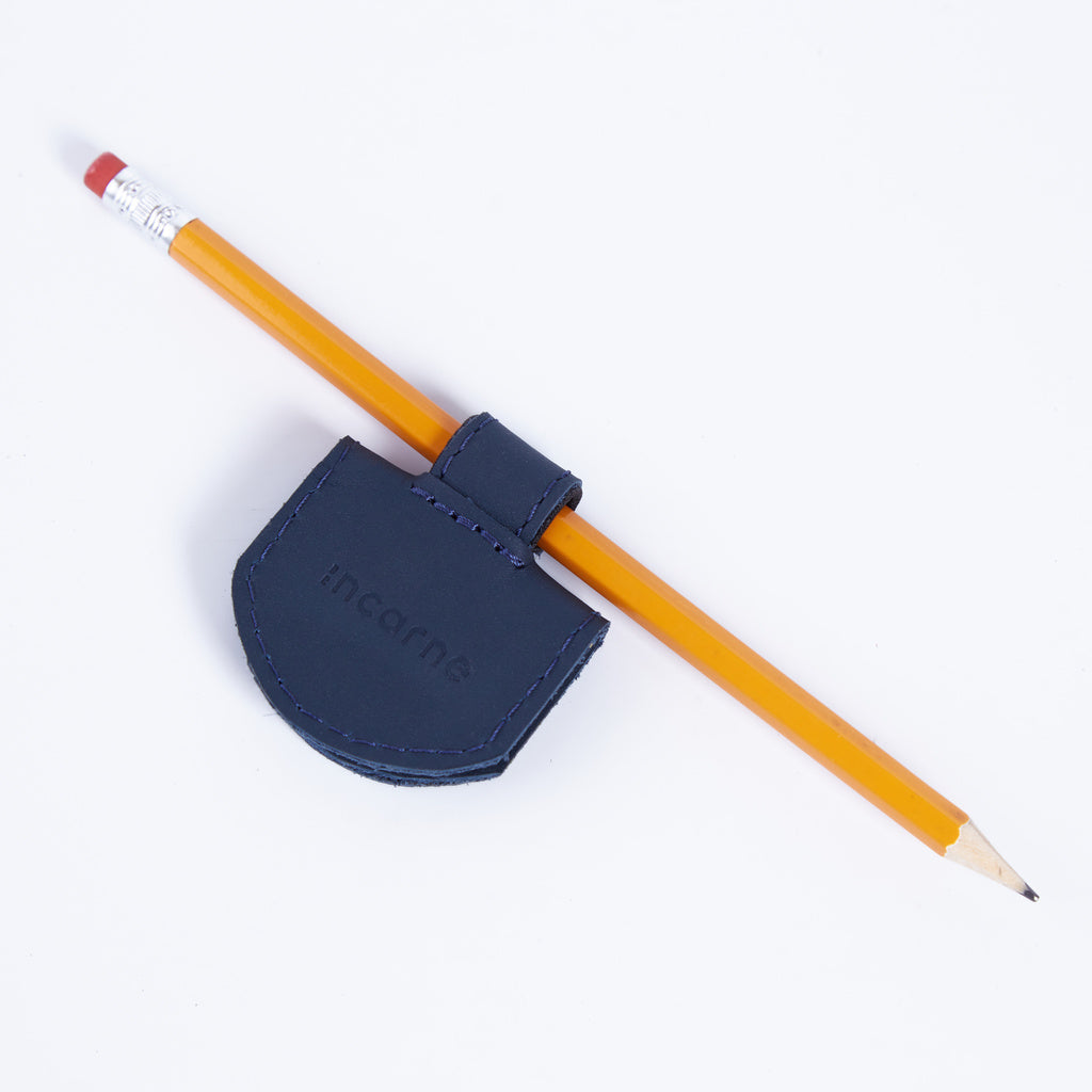 Магнітна закладка для книги з класичної шкіри