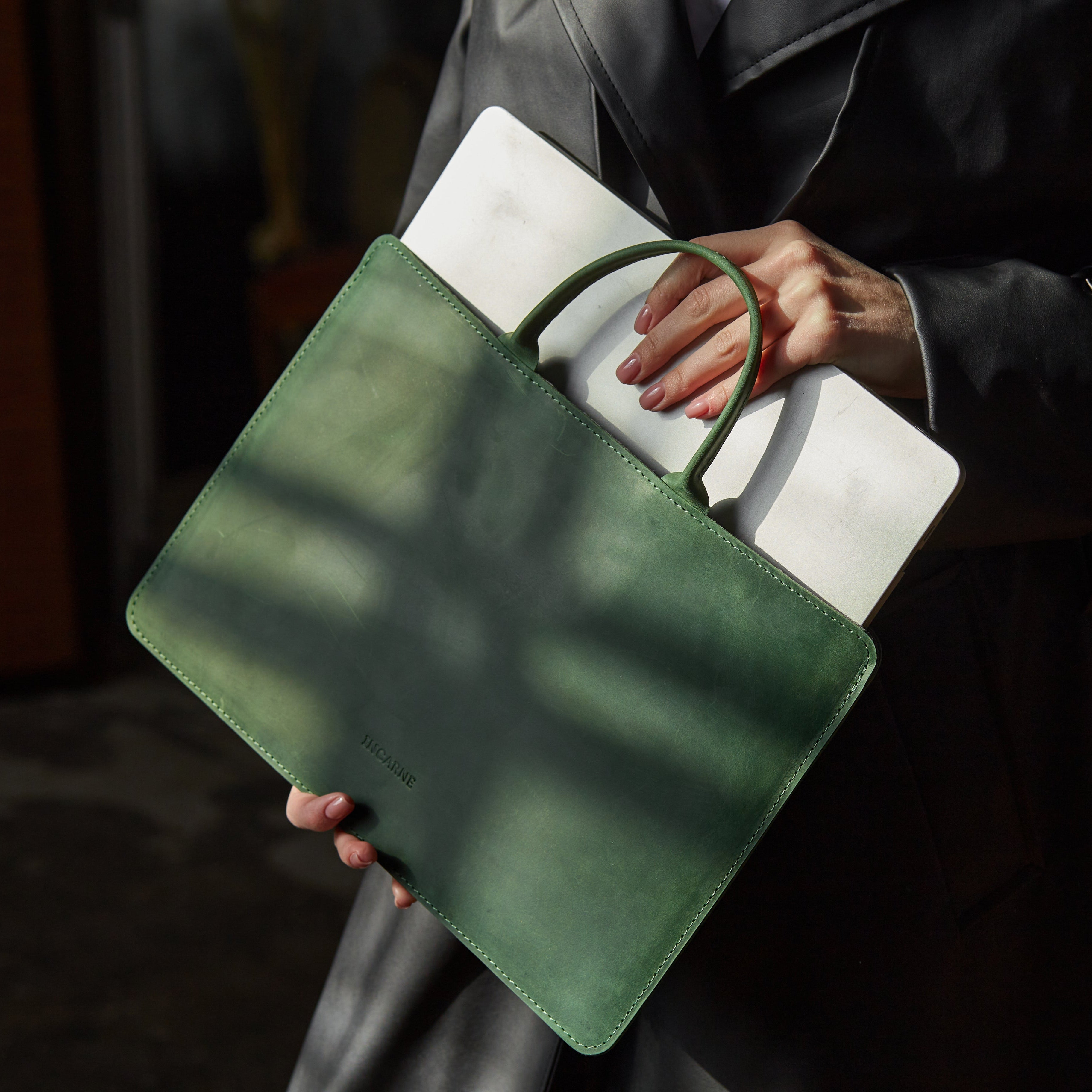 Чехол Stem, зеленый (винтажный)