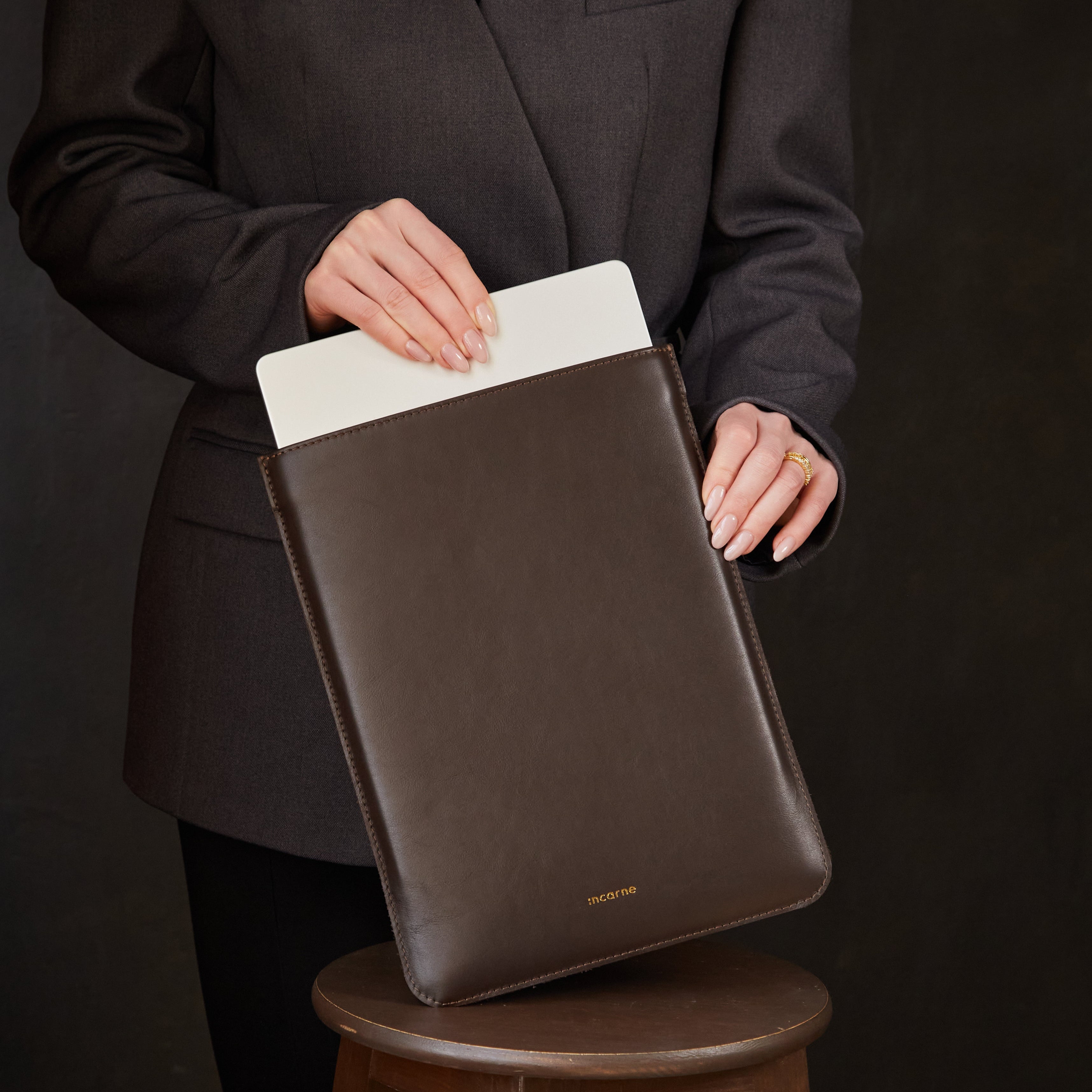 Чохол ClineUp, шоколад