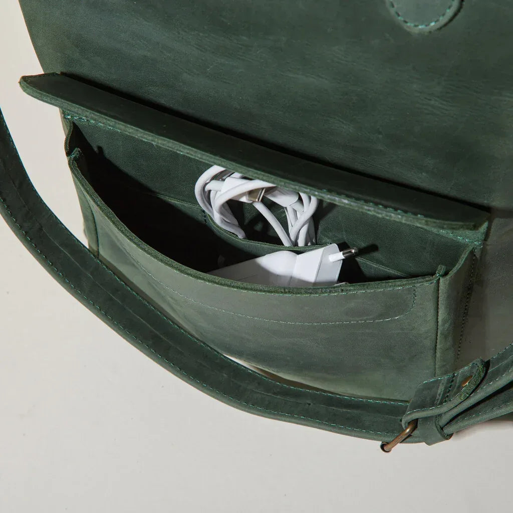 Cумка-рюкзак Voyager Long - INCARNE® Україна