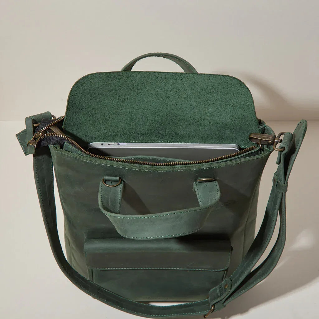 Cумка-рюкзак Voyager Long - INCARNE® Україна