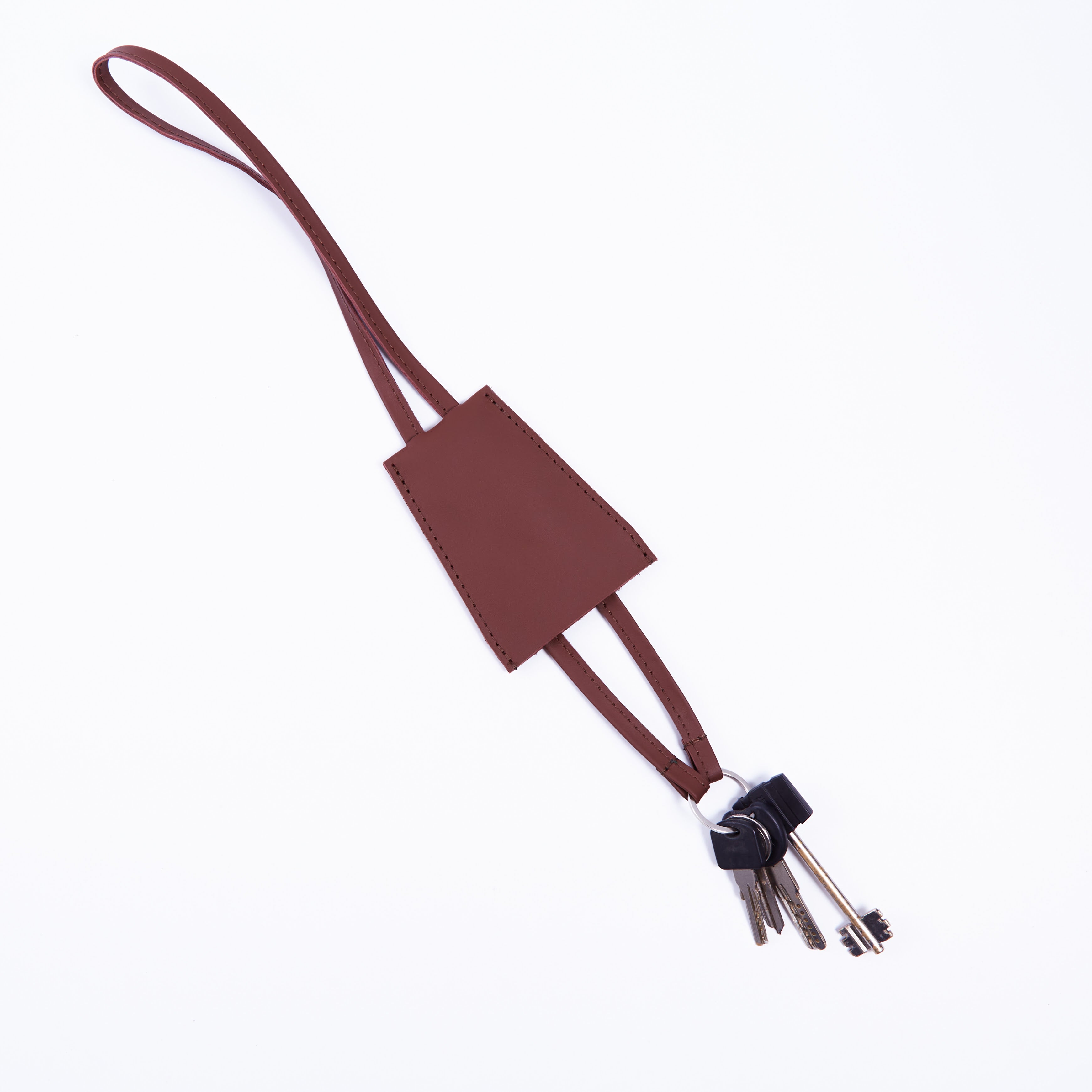 Ключниця Home, коричневий