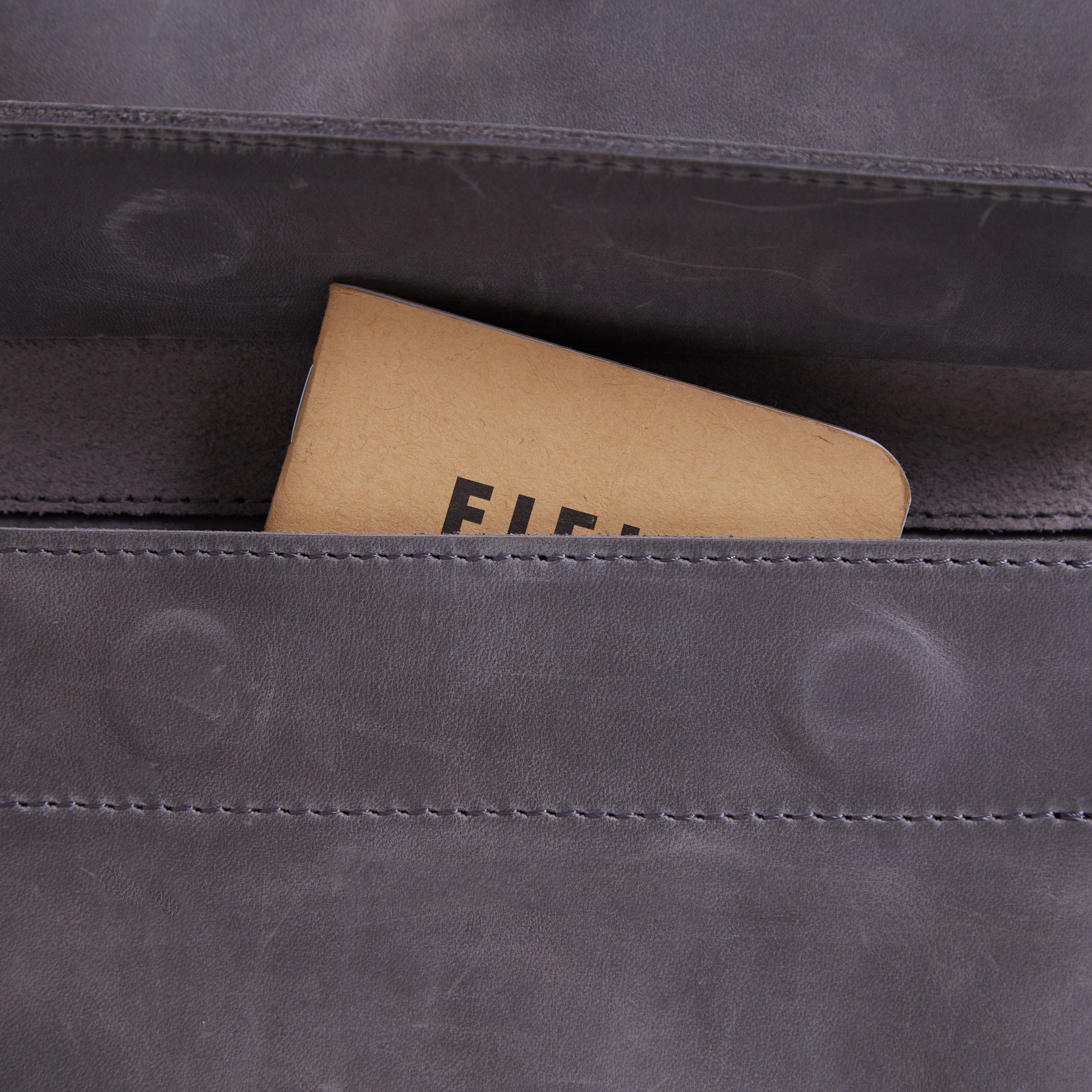 Рюкзак Factor, серый (винтажный)