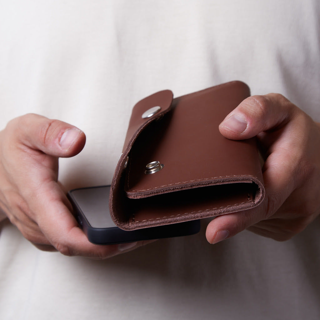 Органайзер для тютюну Roll Master, коричневий