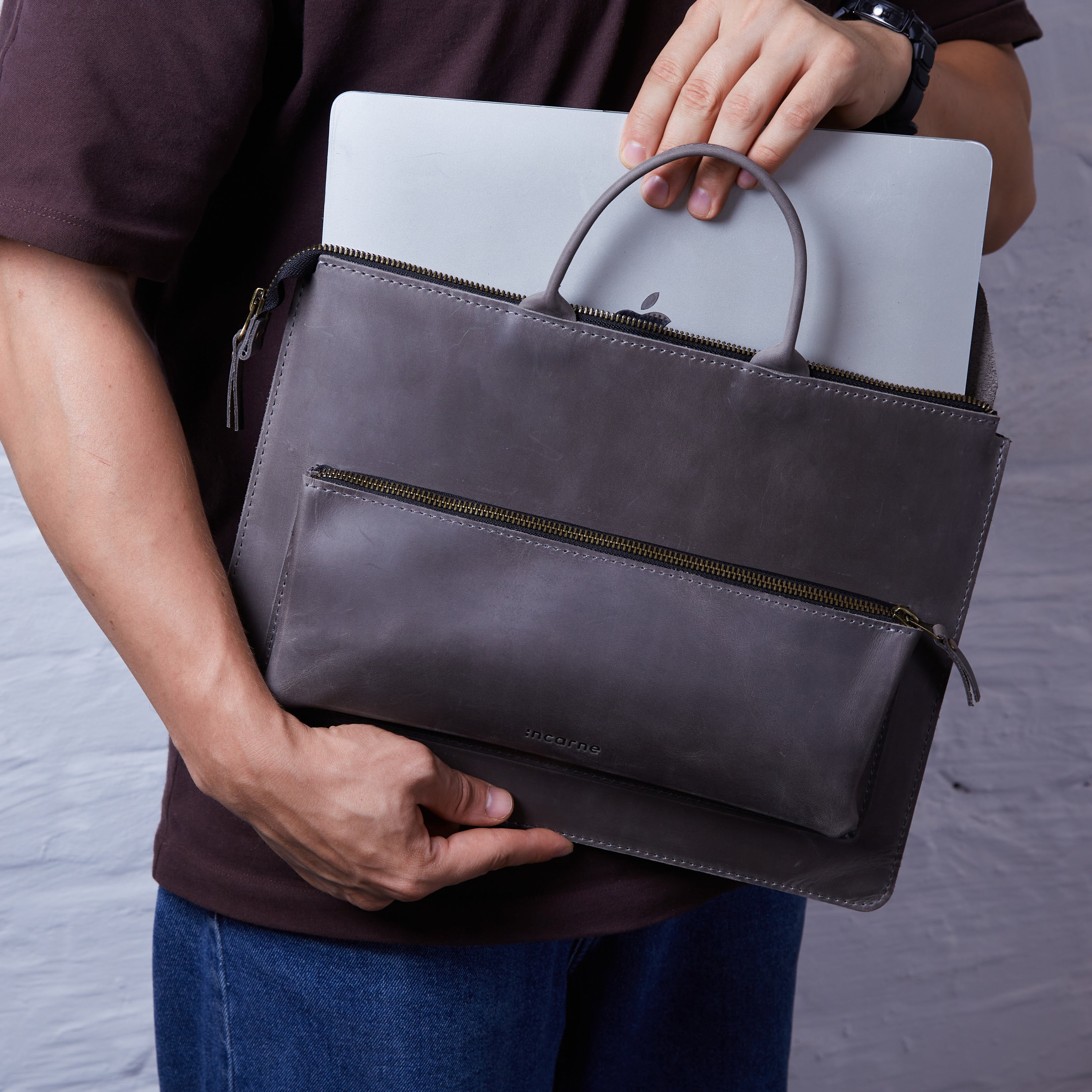 Корпоративные подарки: чехол для ноутбука Maryland