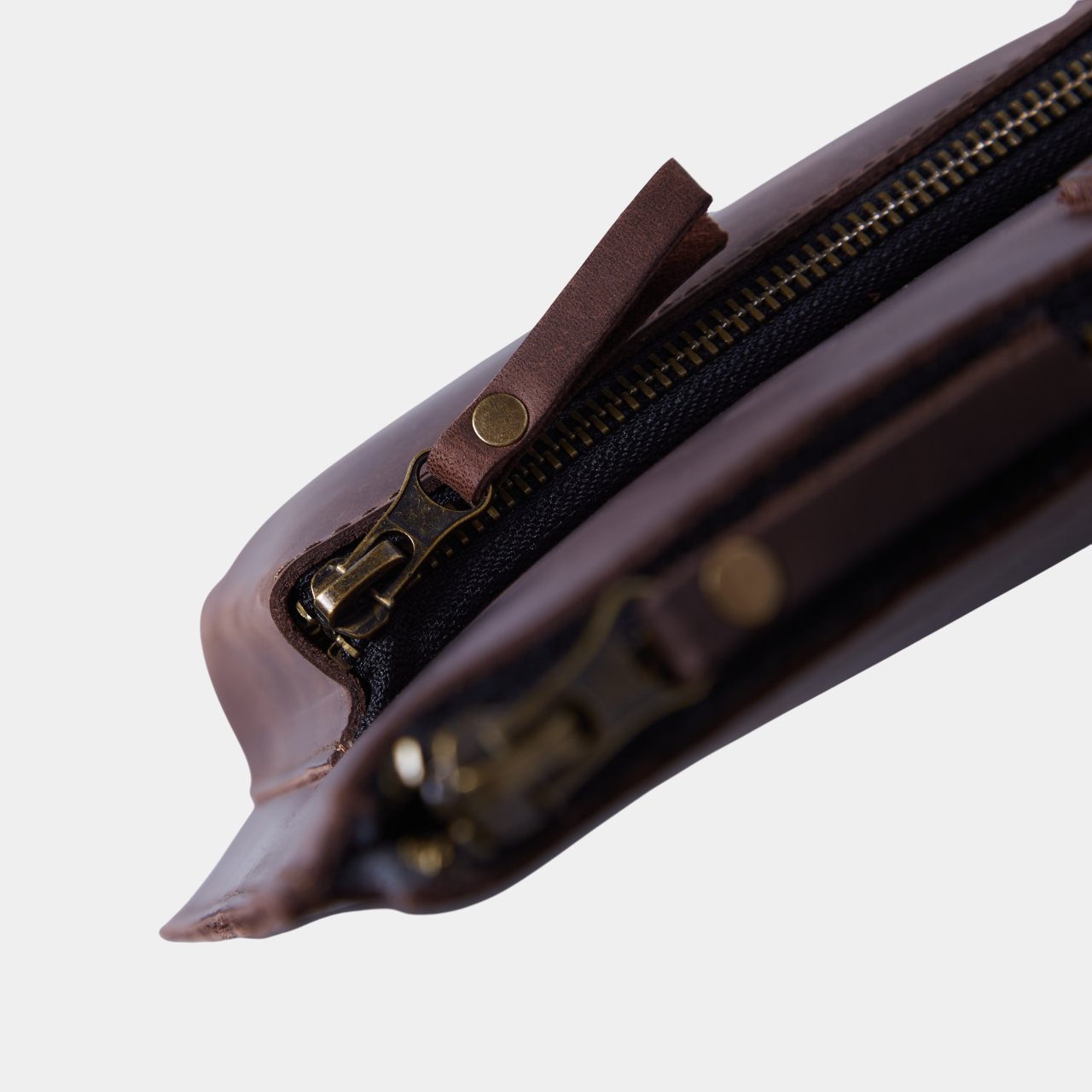 Cумка-чохол Brave, коричневий (вінтажний)