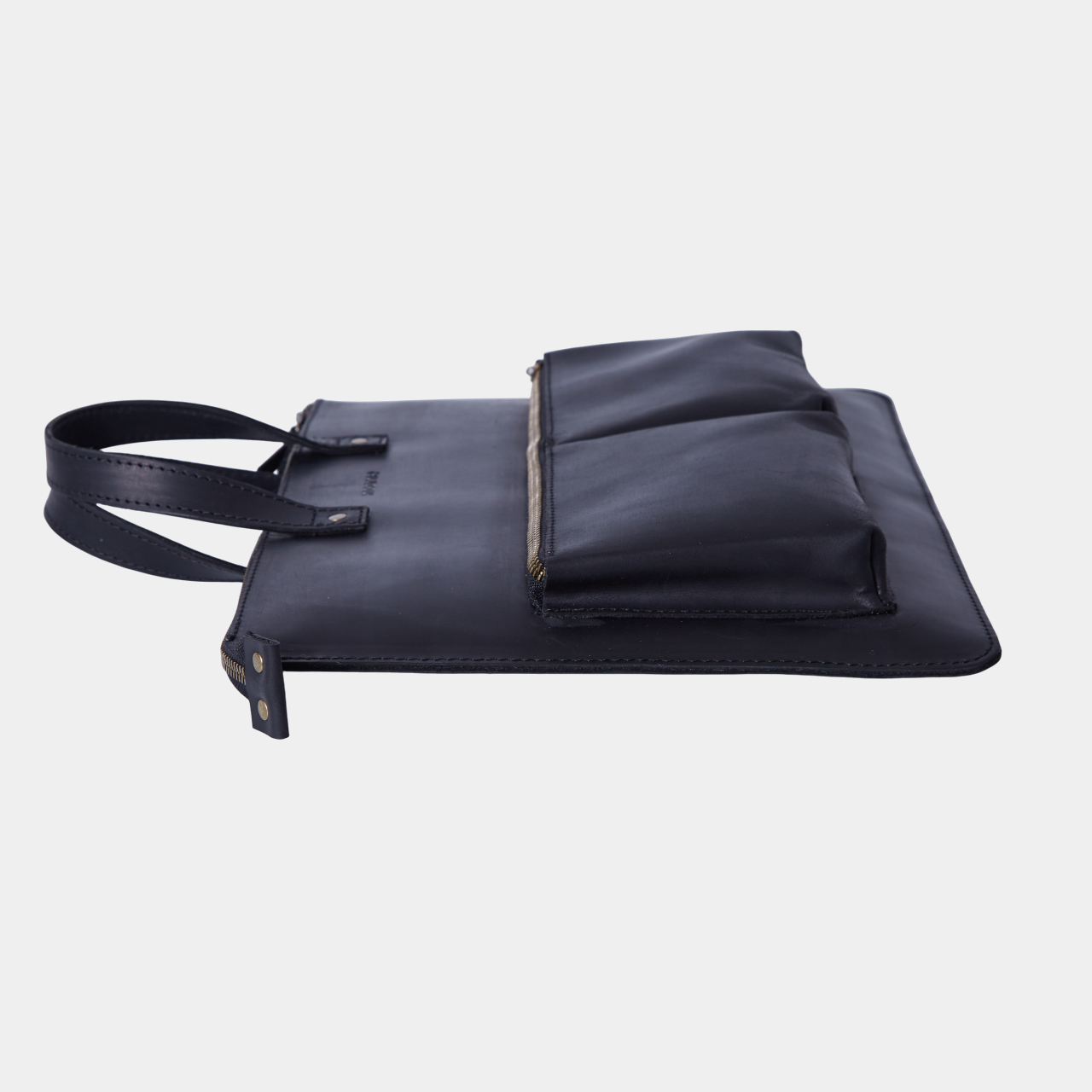 Cумка-чохол Brave, чорний (вінтажний)