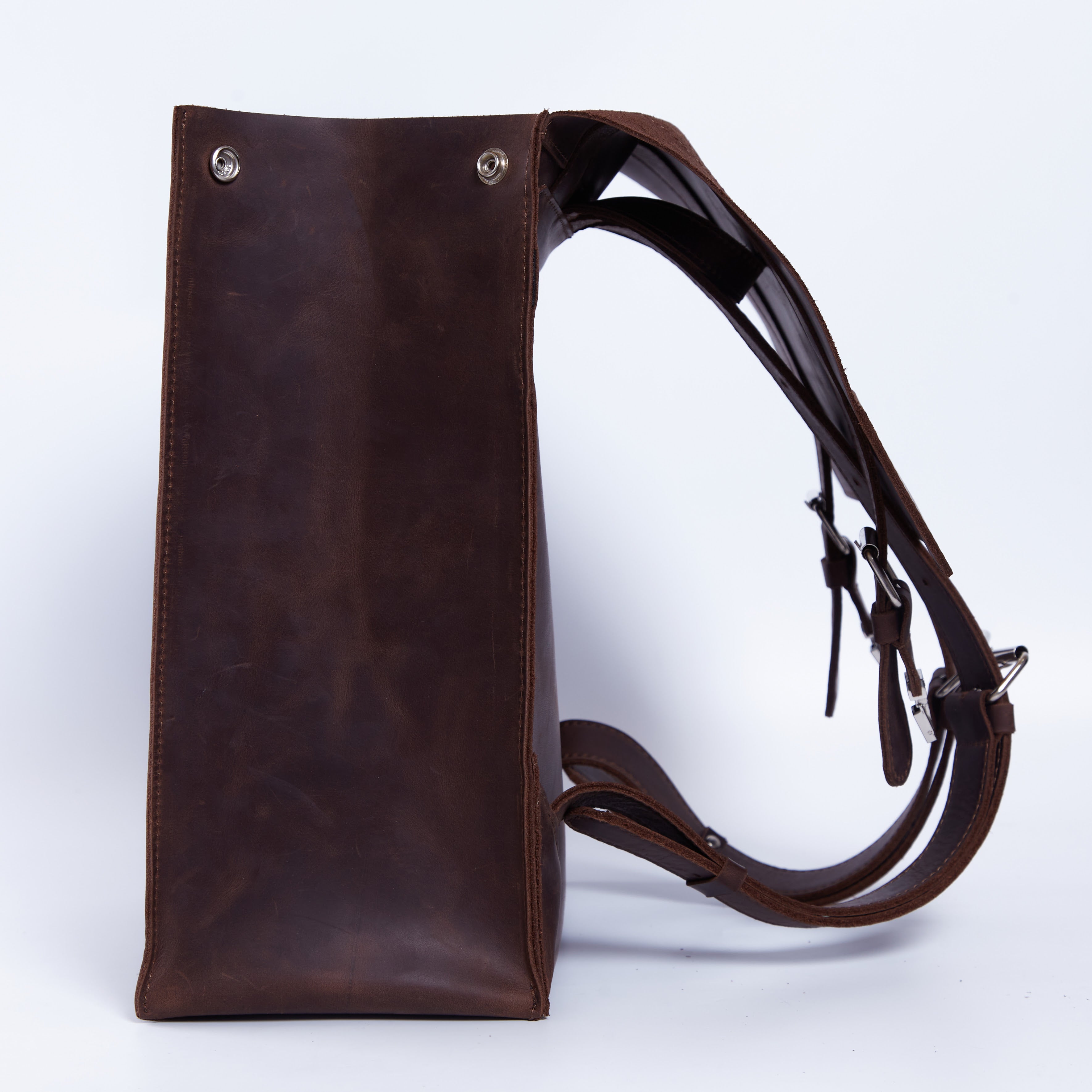 Рюкзак Gloria, коричневий (вінтажний)