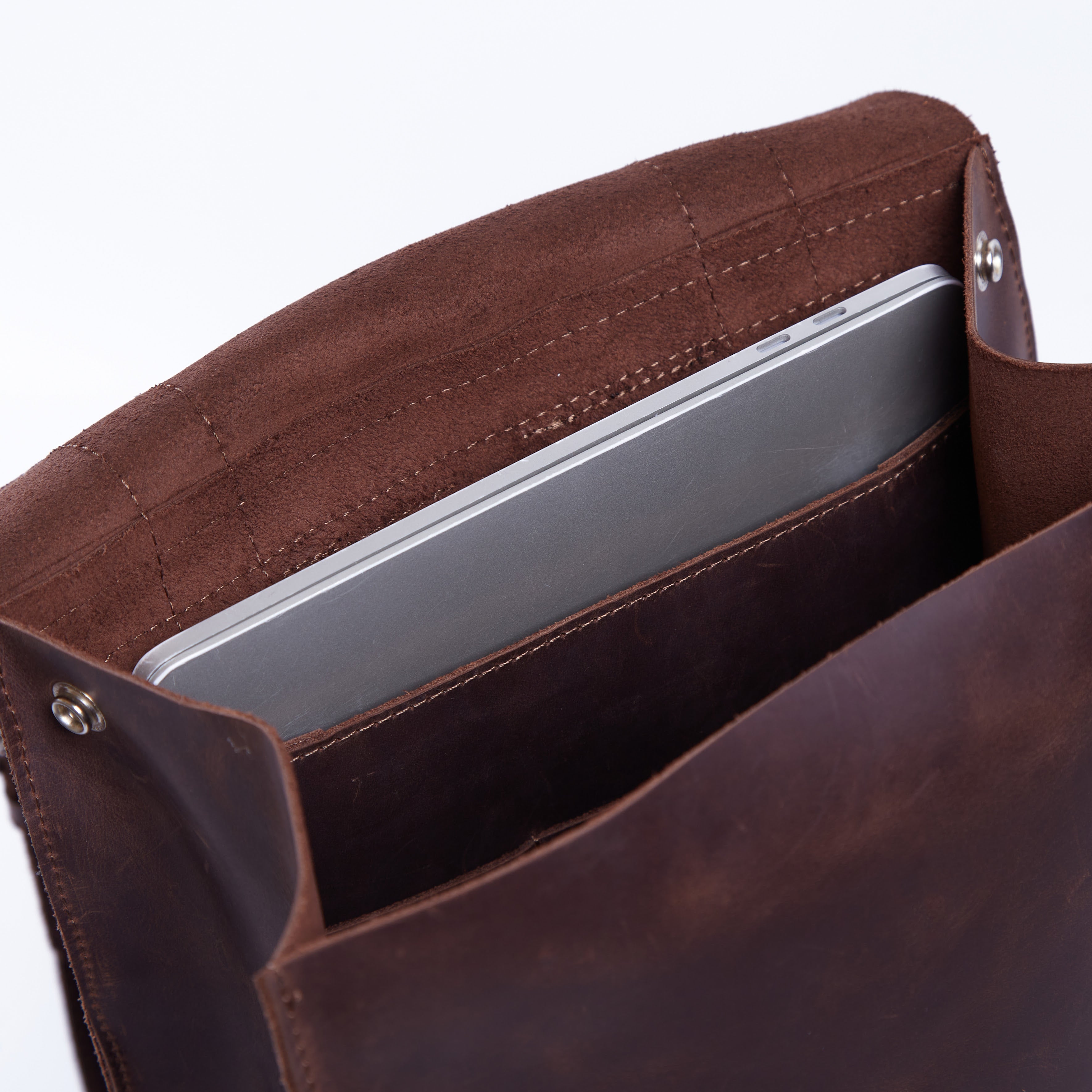 Рюкзак Gloria, коричневий (вінтажний)