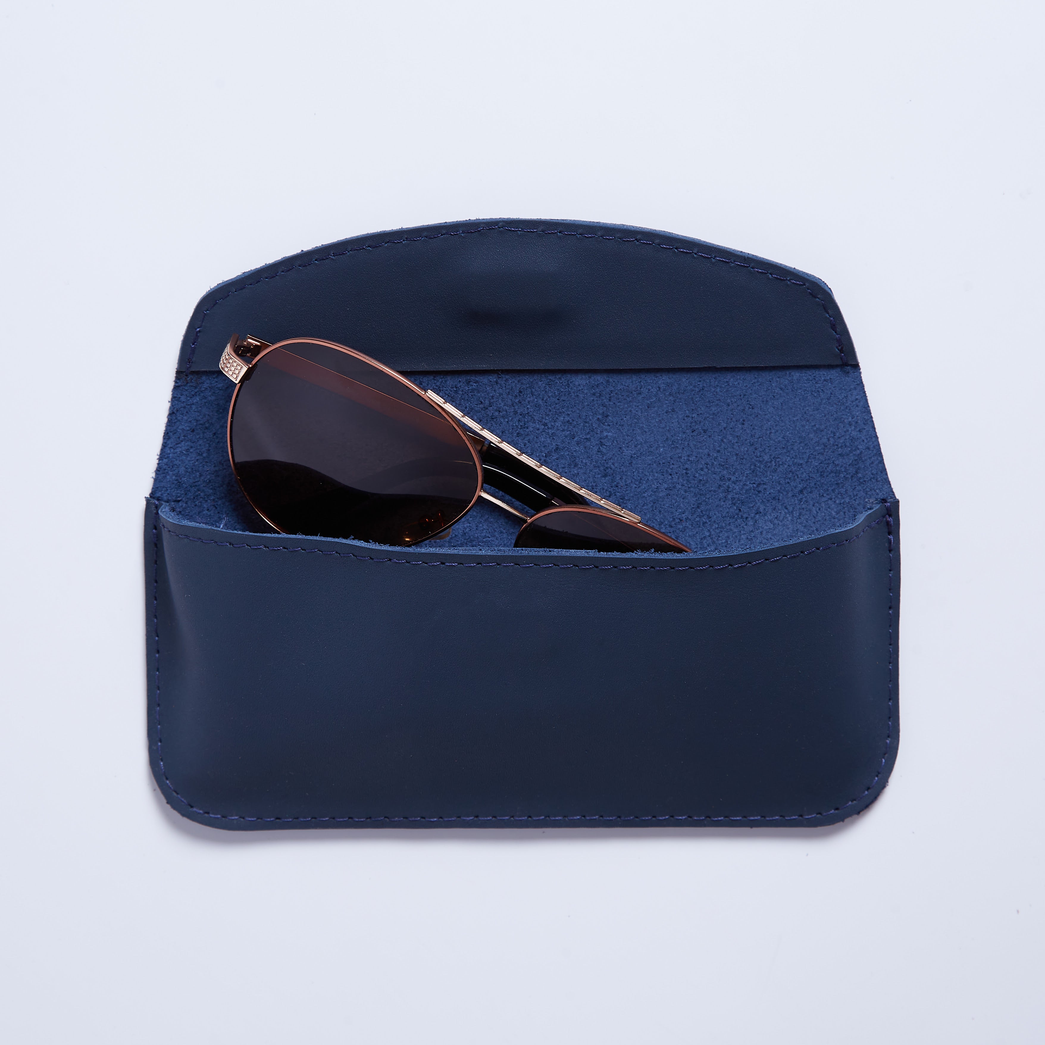 Чохол для окулярів Ellet, синій