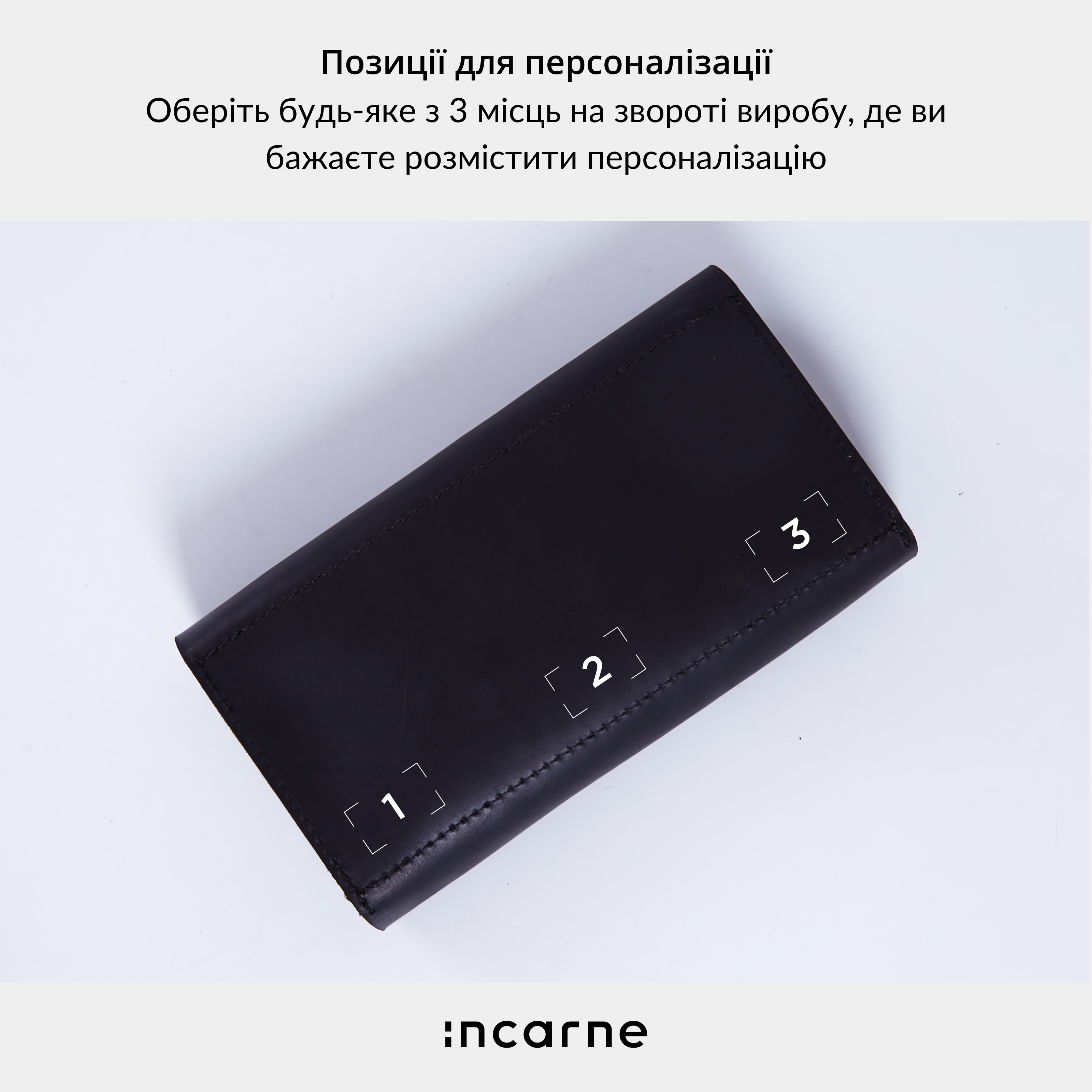 Гаманець Klondike, коричневий (вінтажний)