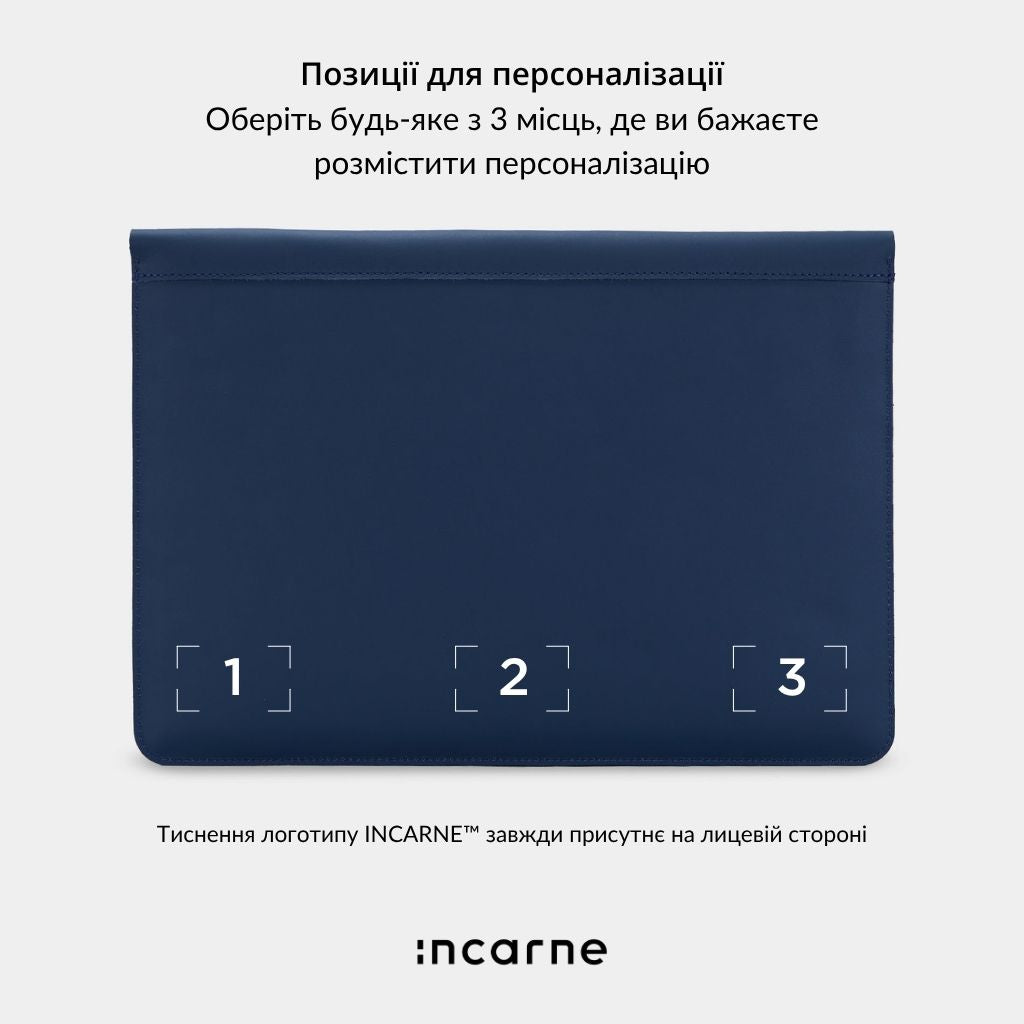 Чохол Klouz, синій